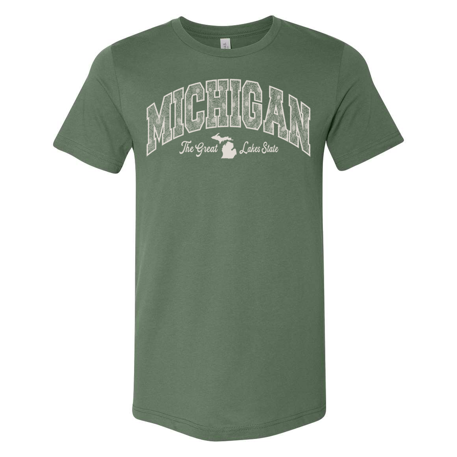 Michigan Petoskey Stone T-Shirt