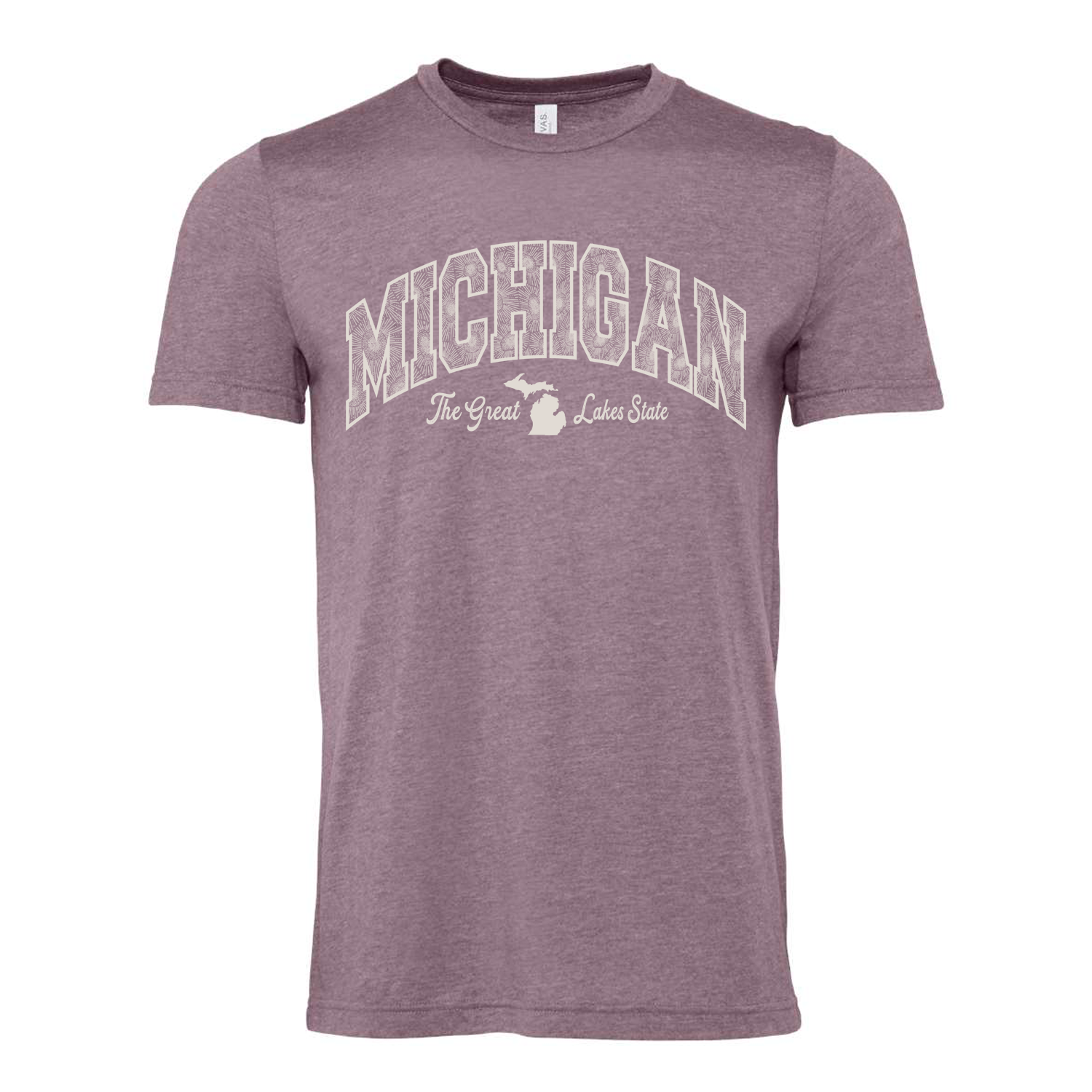 Michigan Petoskey Stone T-Shirt