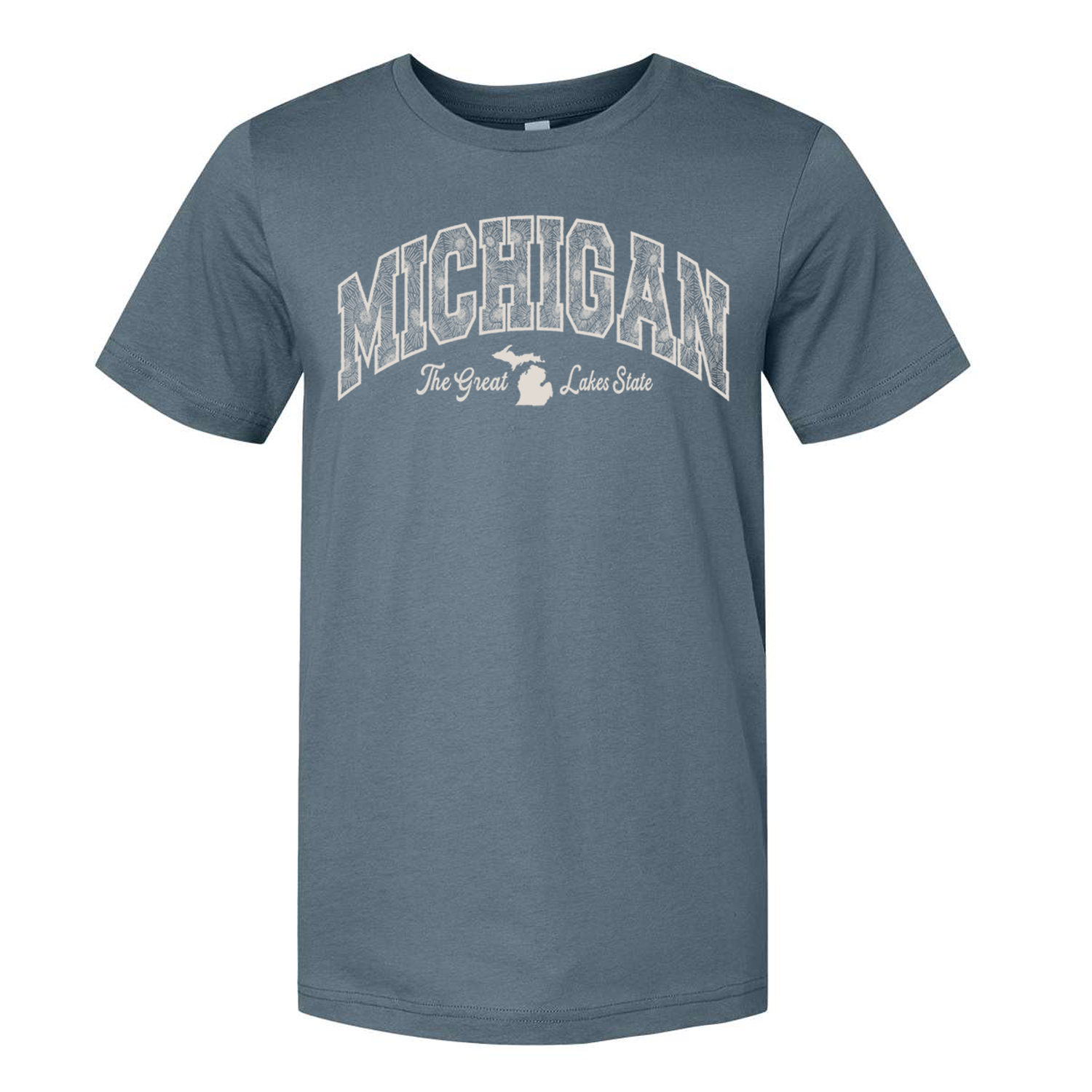 Michigan Petoskey Stone T-Shirt