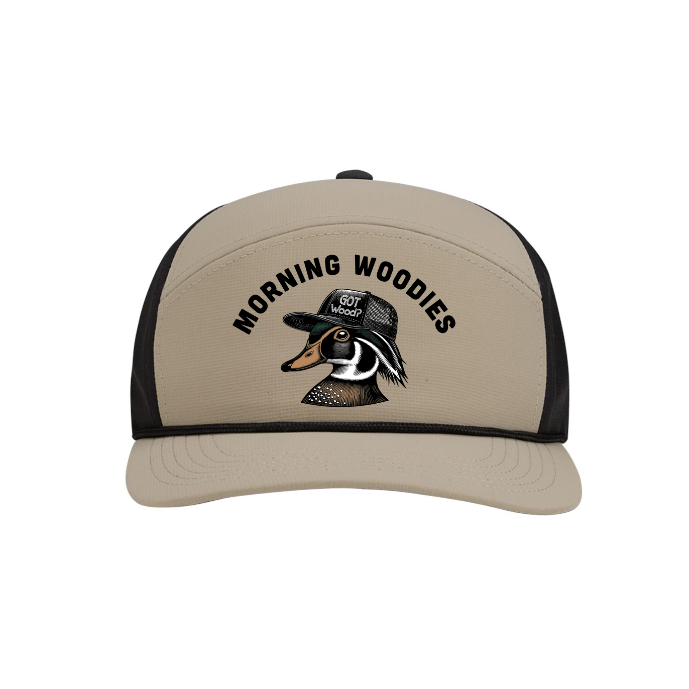 Morning wood Braxton Cap