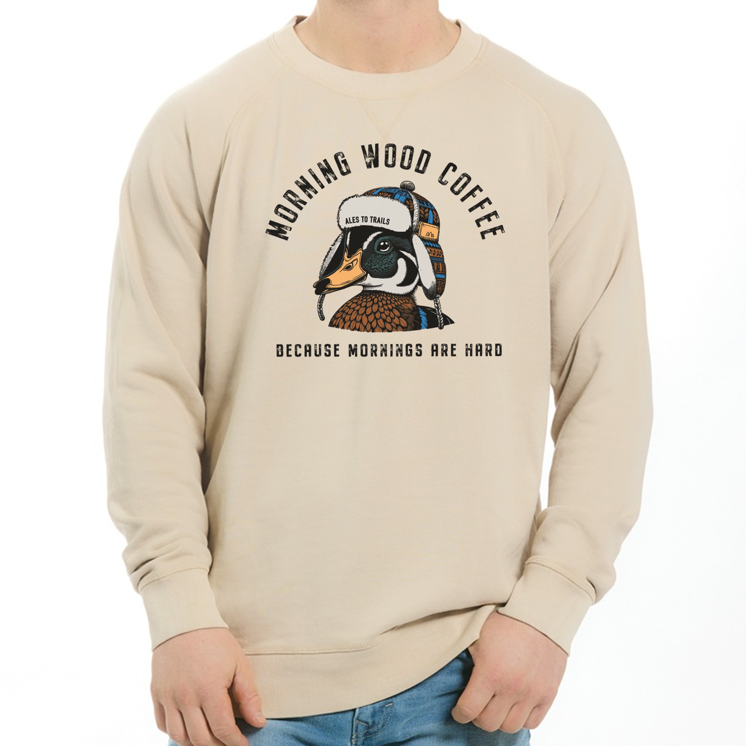 Morning Wood Coffee Crew