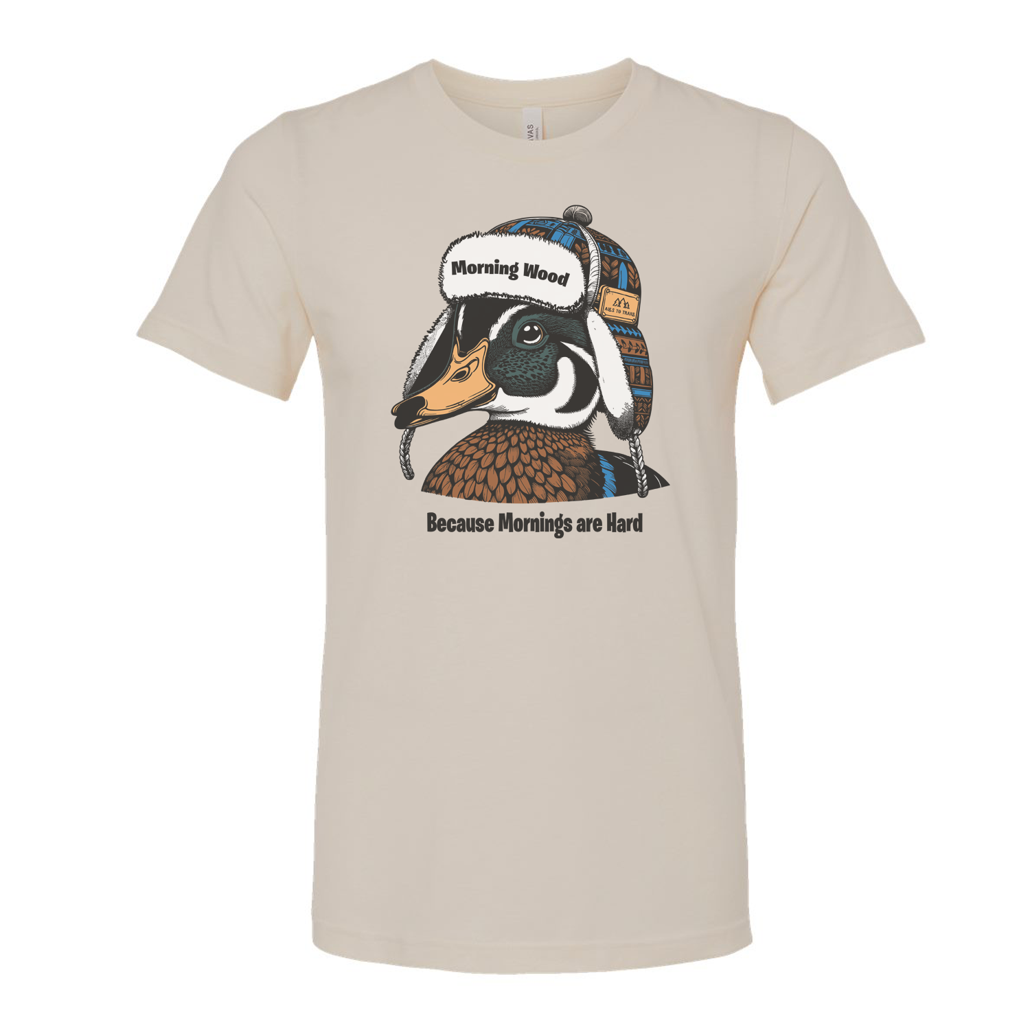 Morning Wood T-Shirt