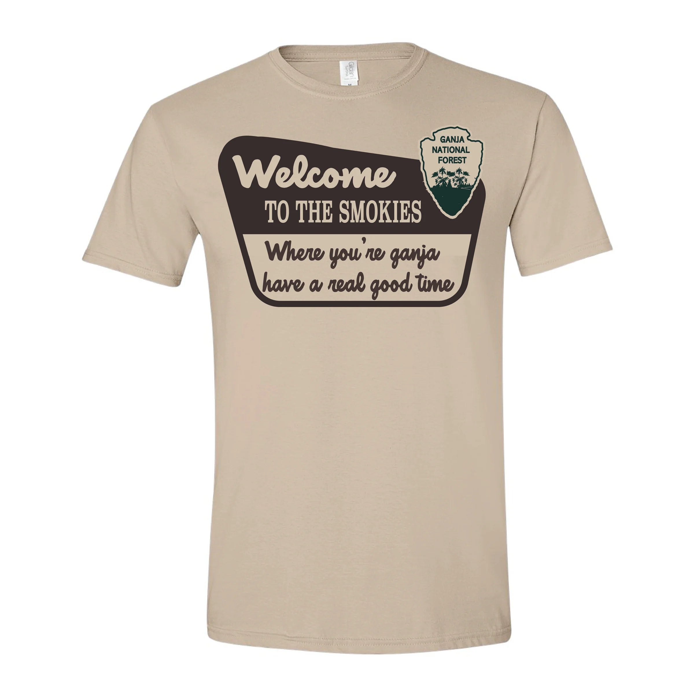 Welcome to the Smokies T-Shirt