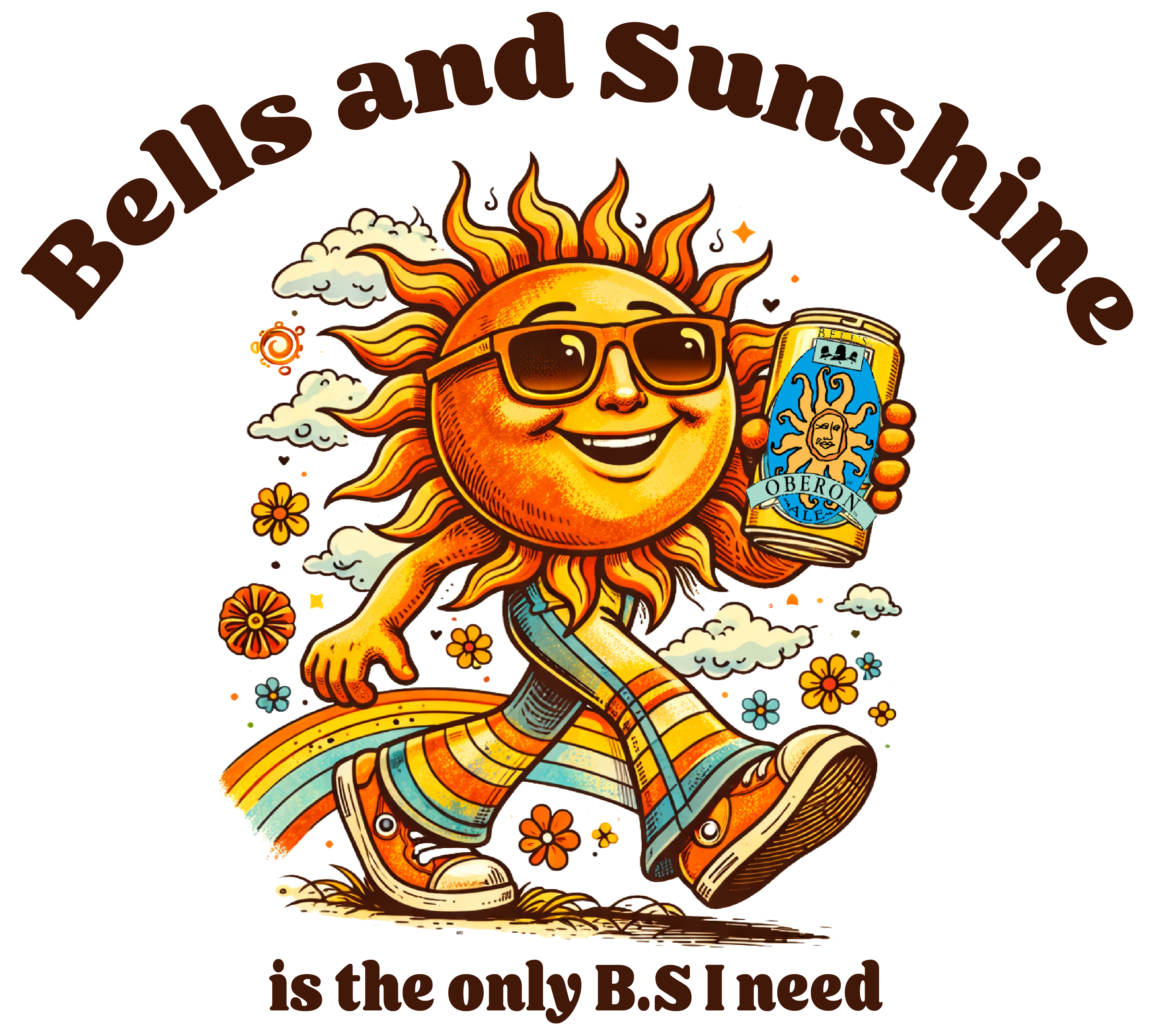 Beer and Sunshine Legacy Trucker Hat