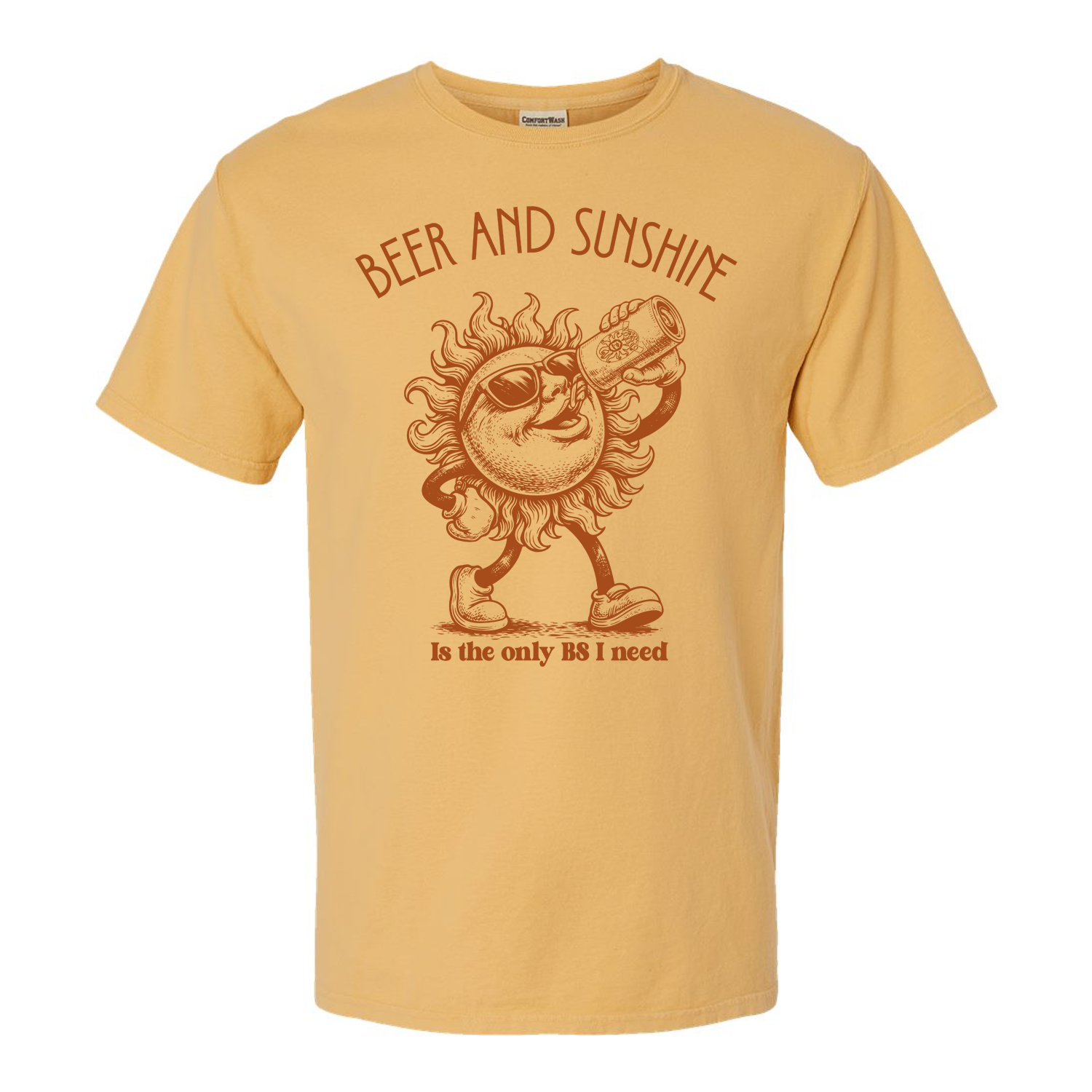 Beer and Sunshine T-Shirt