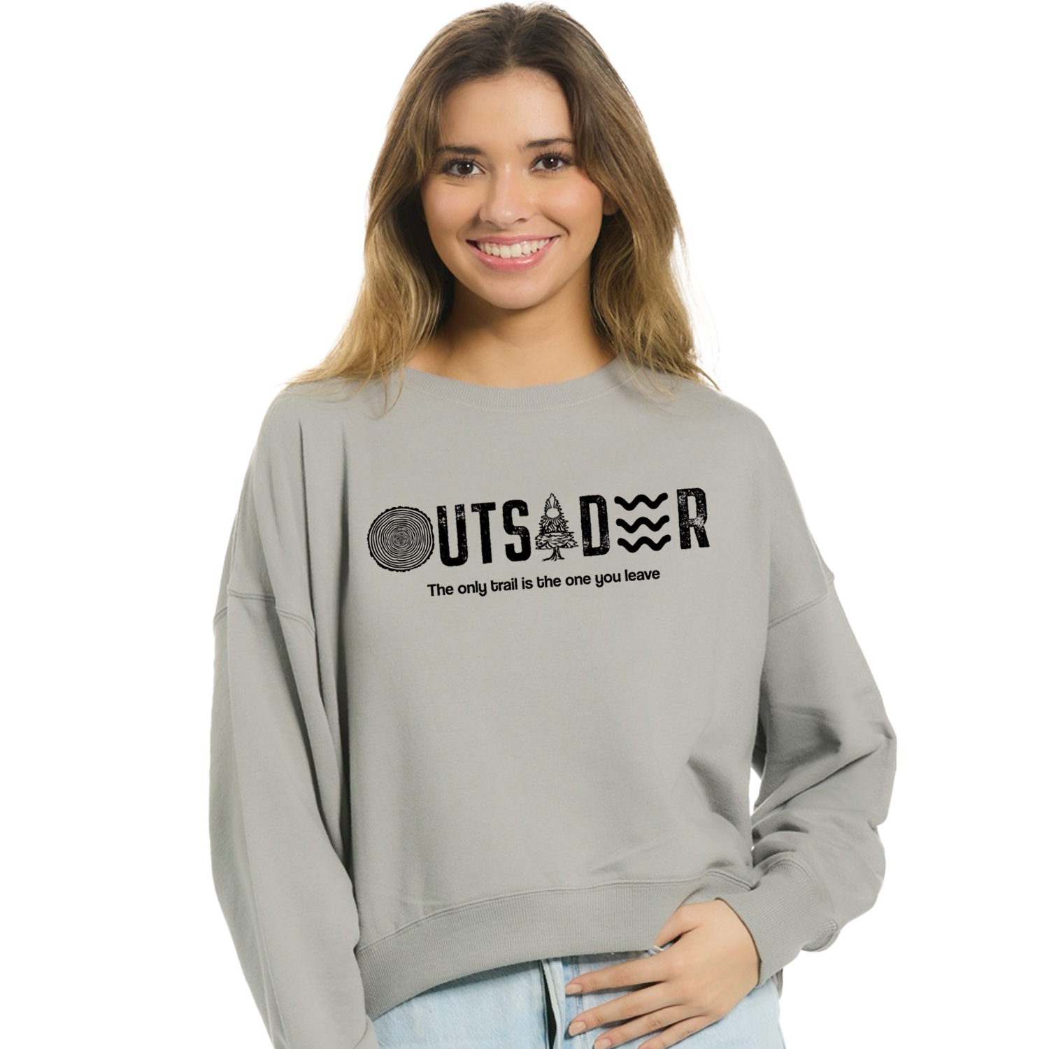 Outsider Fleece Crew