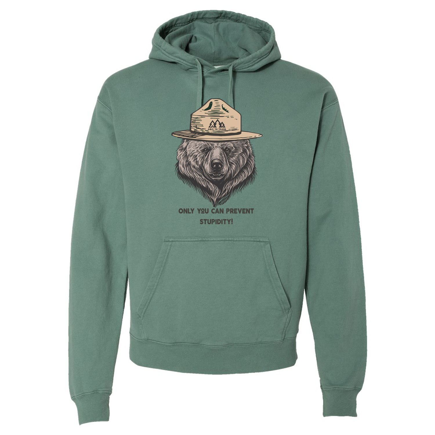 Park Ranger Hoodie