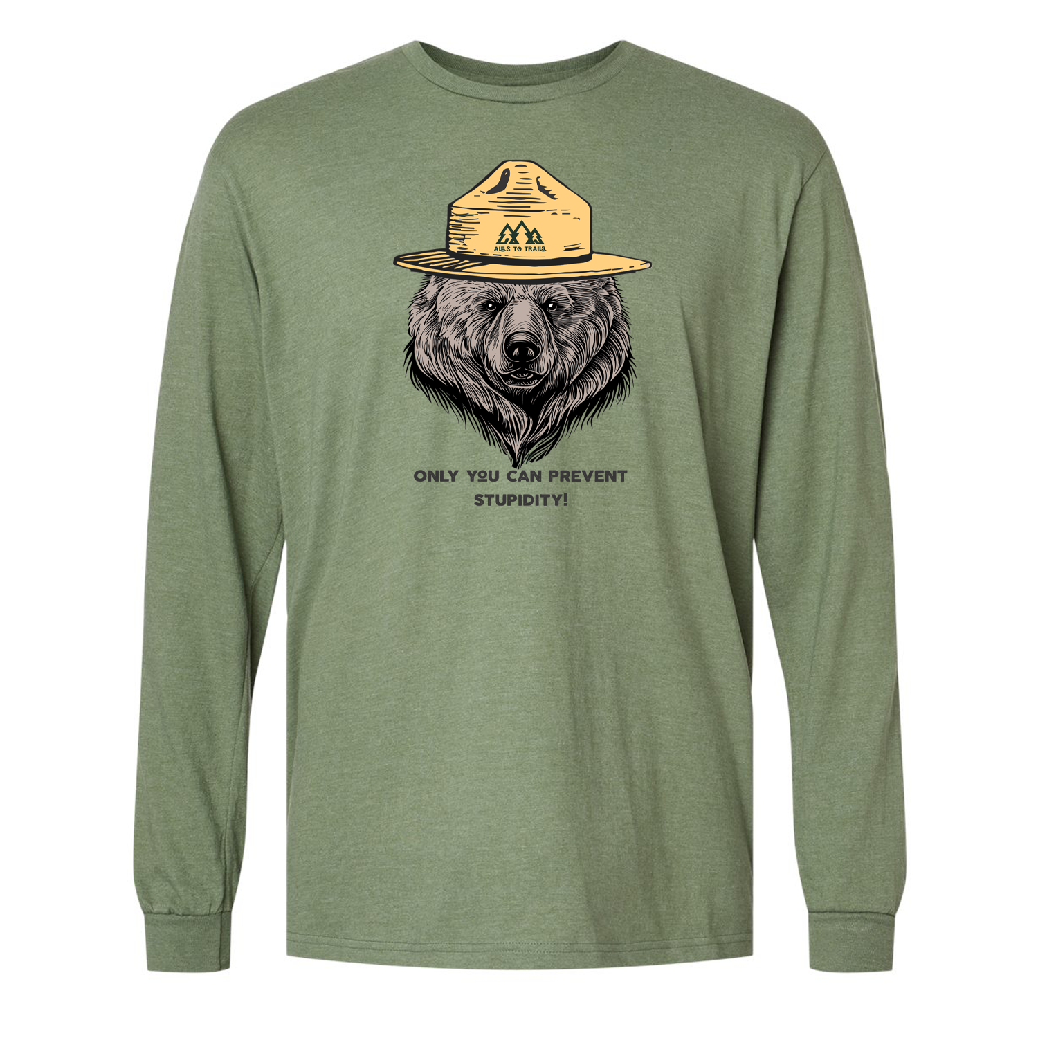 Park Ranger Long Sleeve