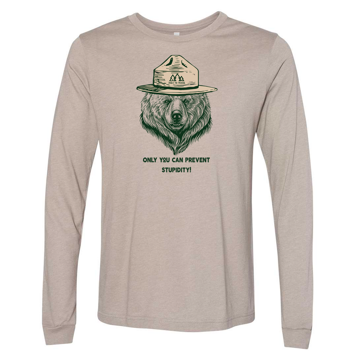 Park 2024 ranger shirt