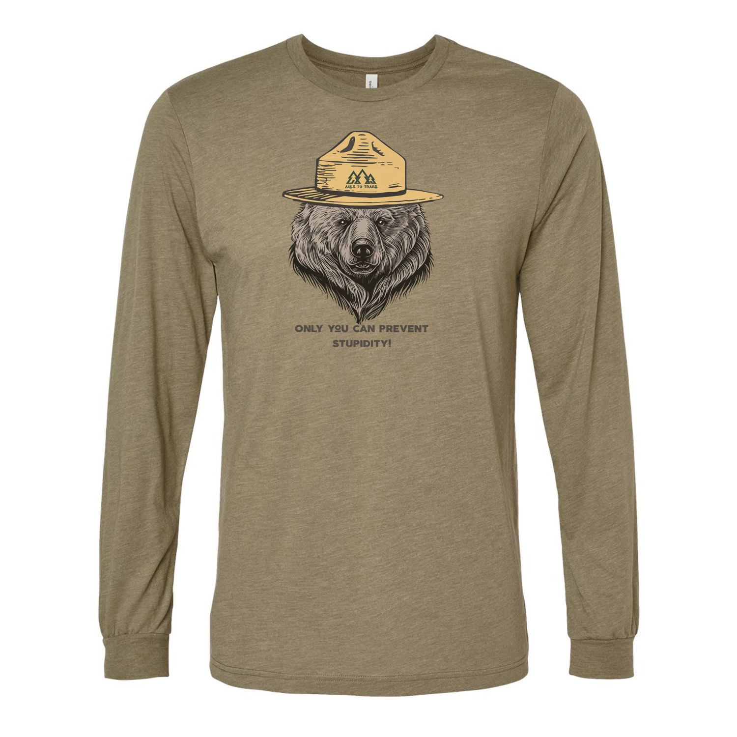 Park Ranger Long Sleeve