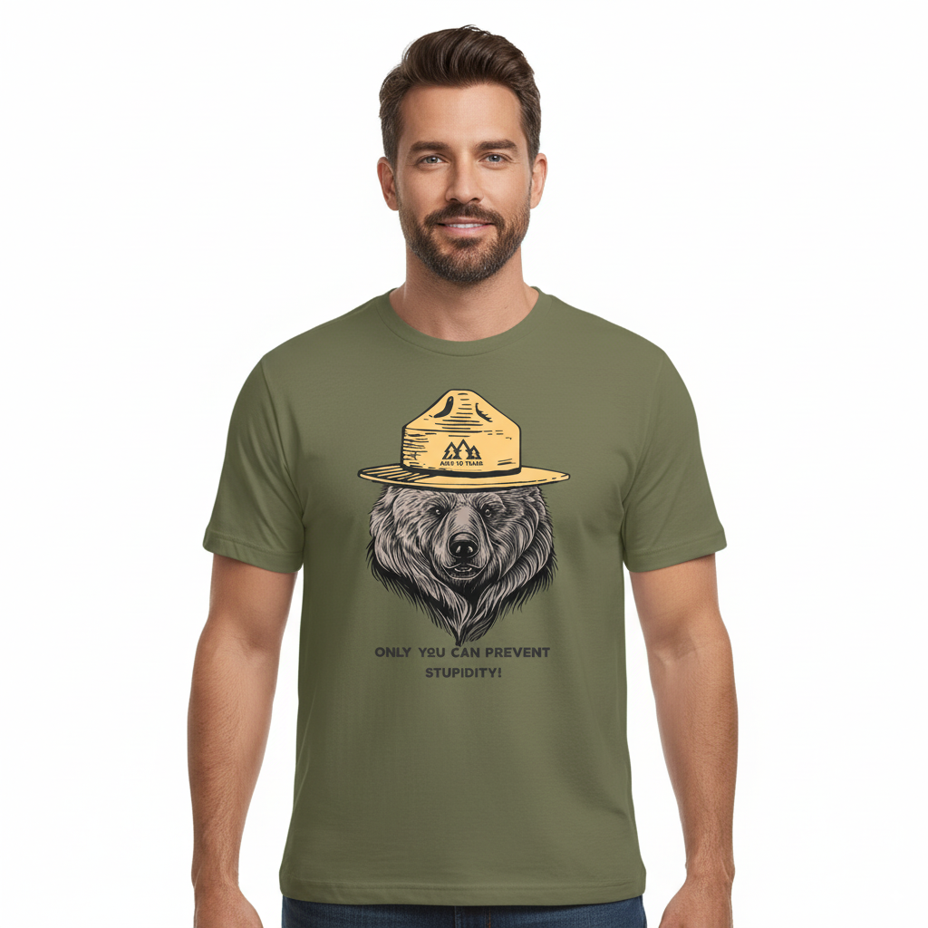 Park Ranger T-Shirt