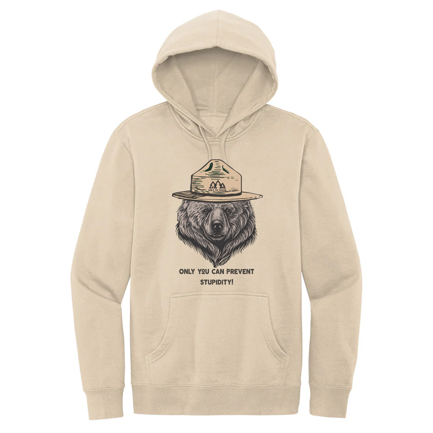 Park Ranger Hoodie