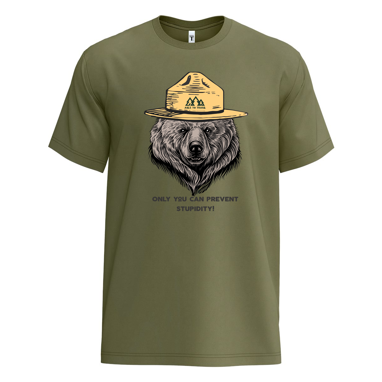 Park Ranger T-Shirt