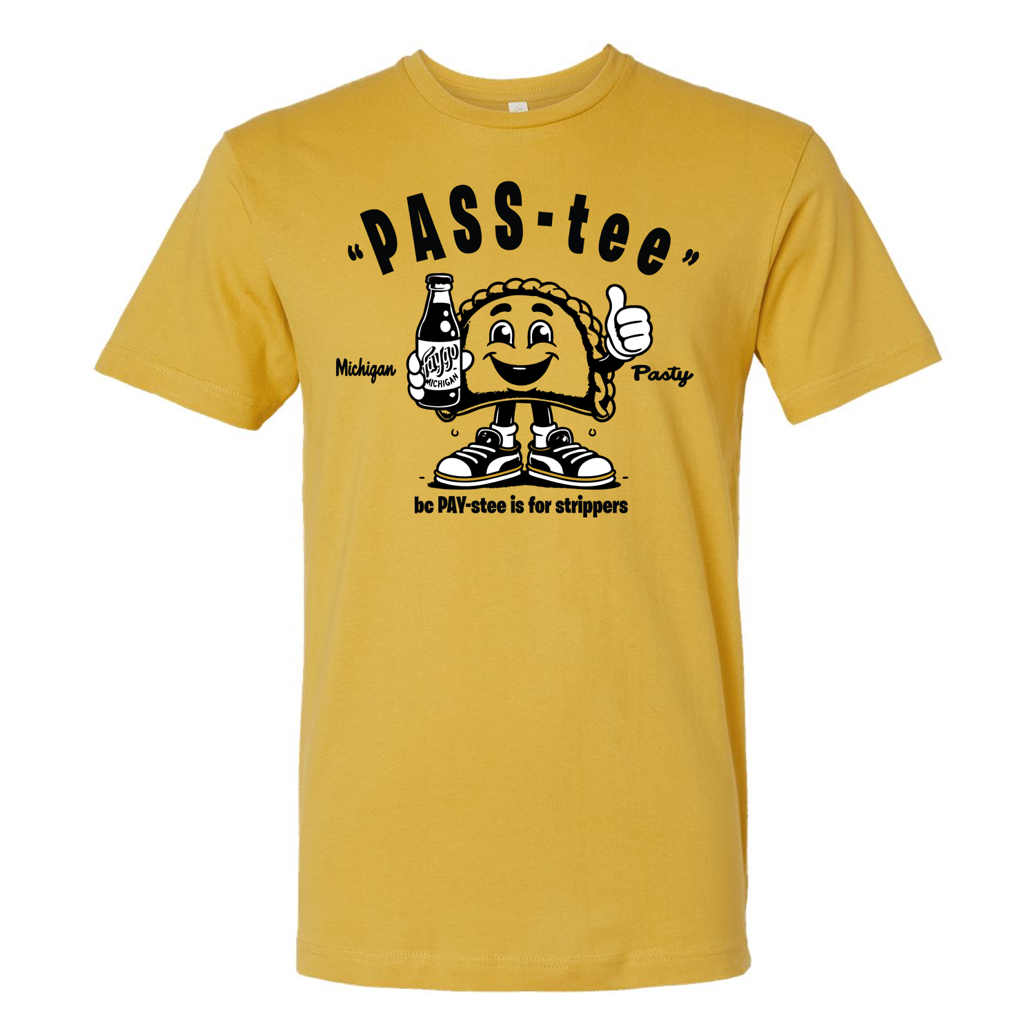 Pasty T-Shirt