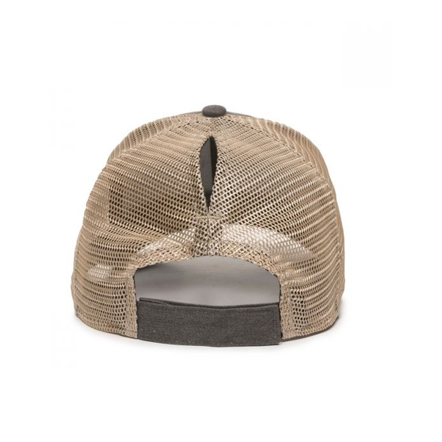 Smart A*s Ponytail Trucker Hat