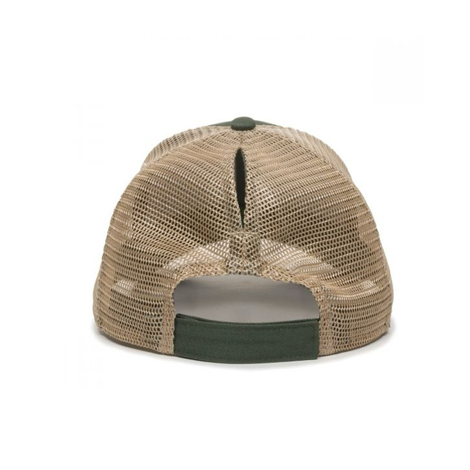 Park Ranger Ponytail Trucker Hat