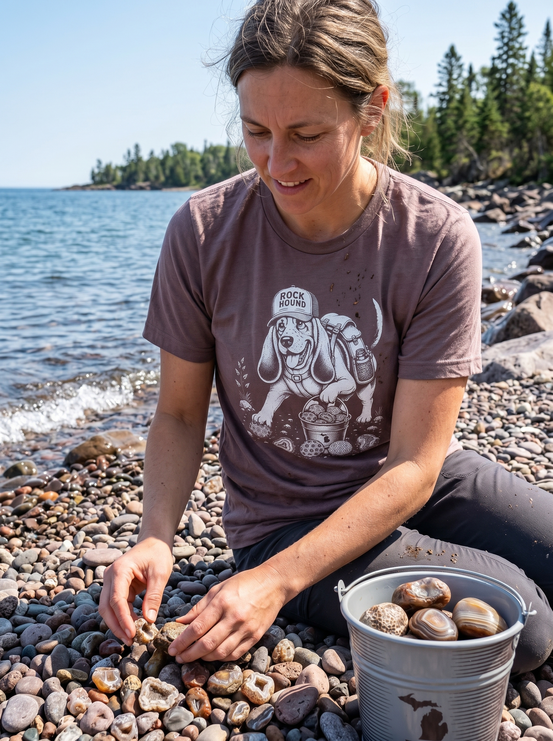 Rockhound T-Shirt