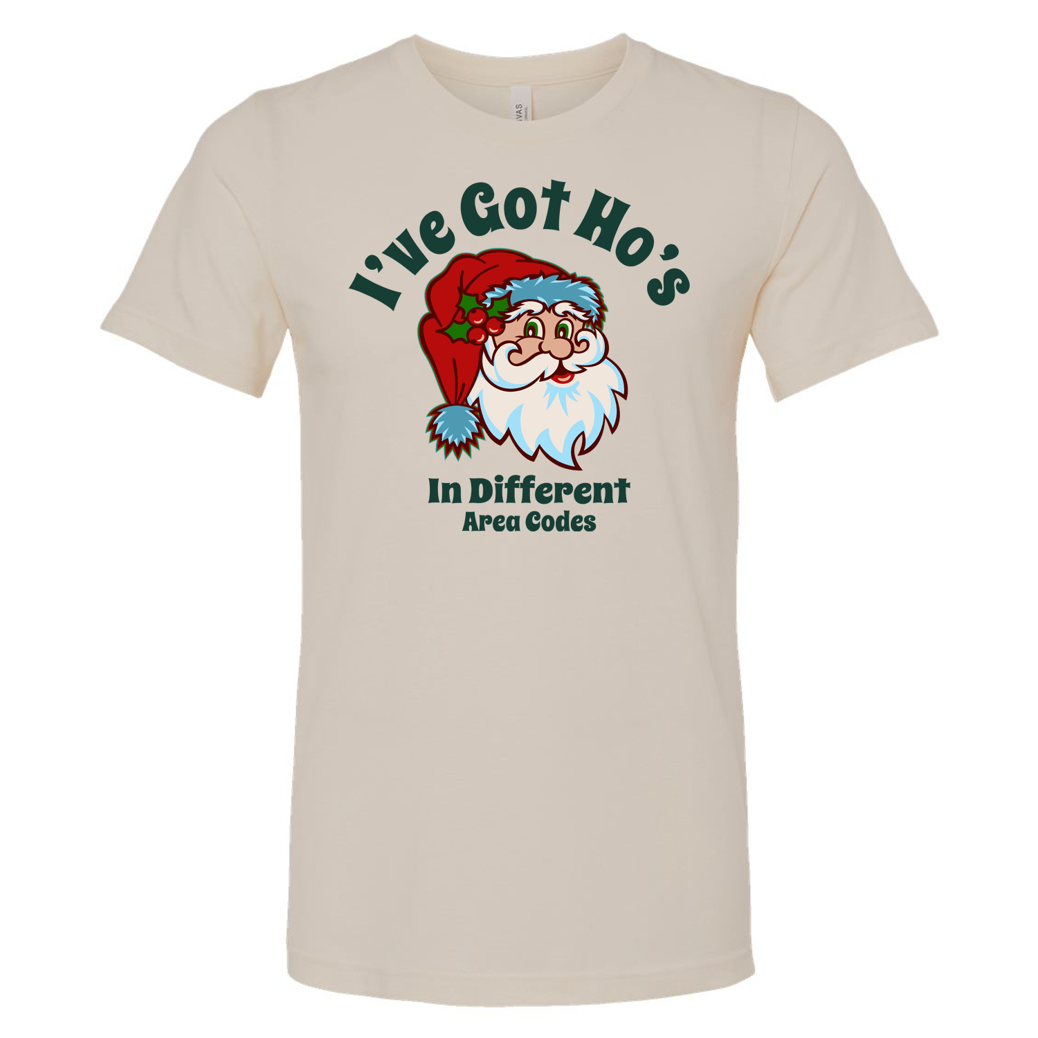 I've Got Ho's Santa T-Shirt