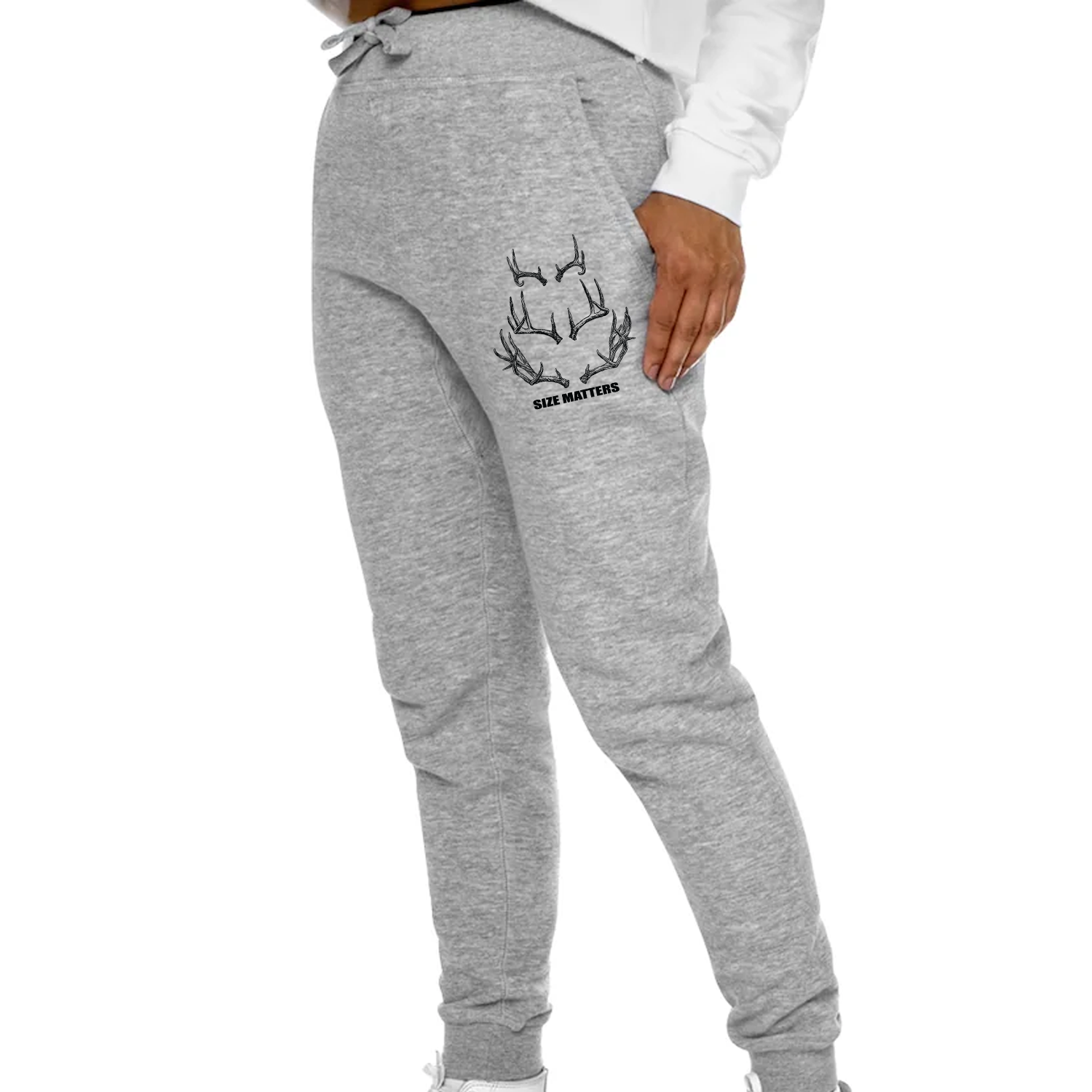 Size Matters Buck Joggers