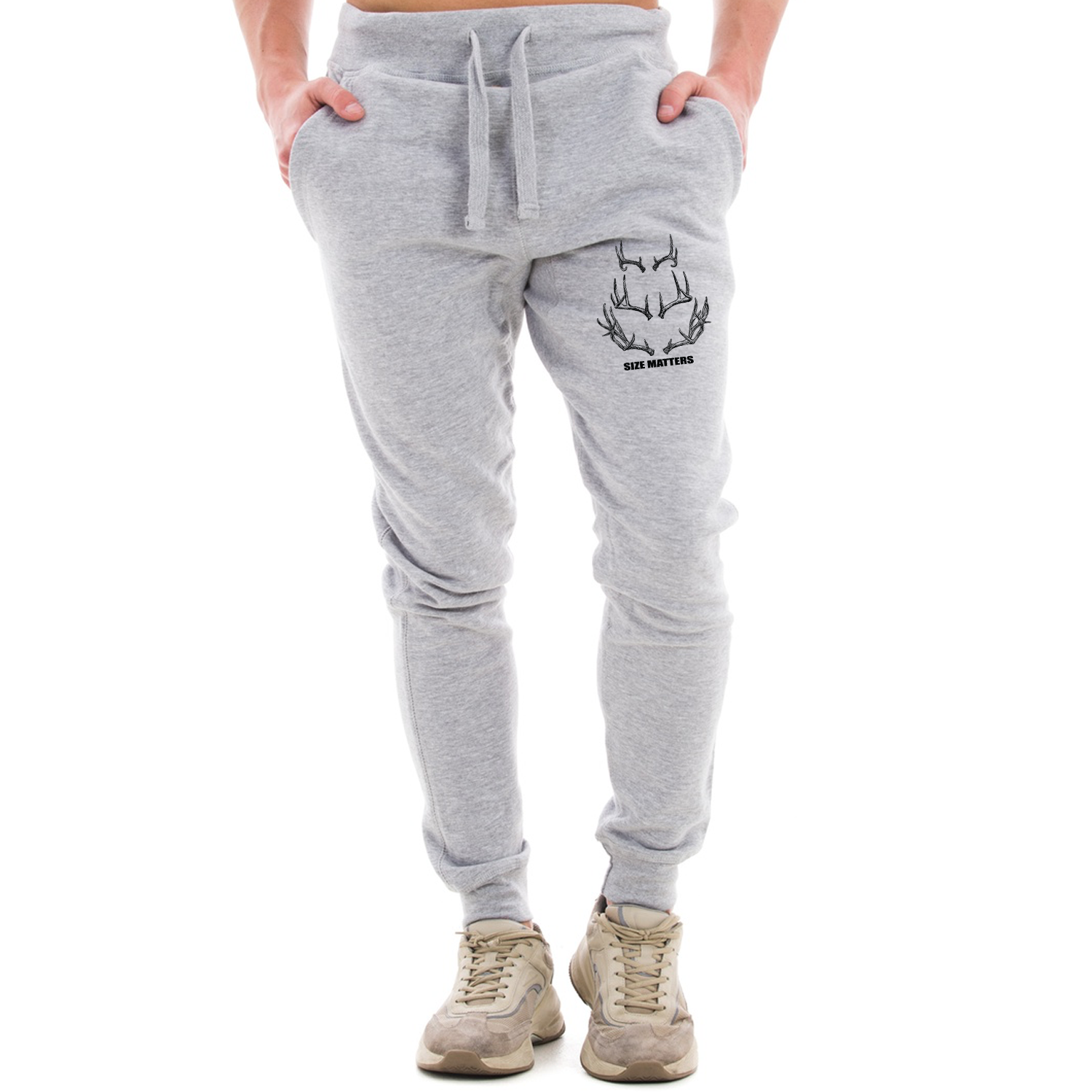 Size Matters Buck Joggers