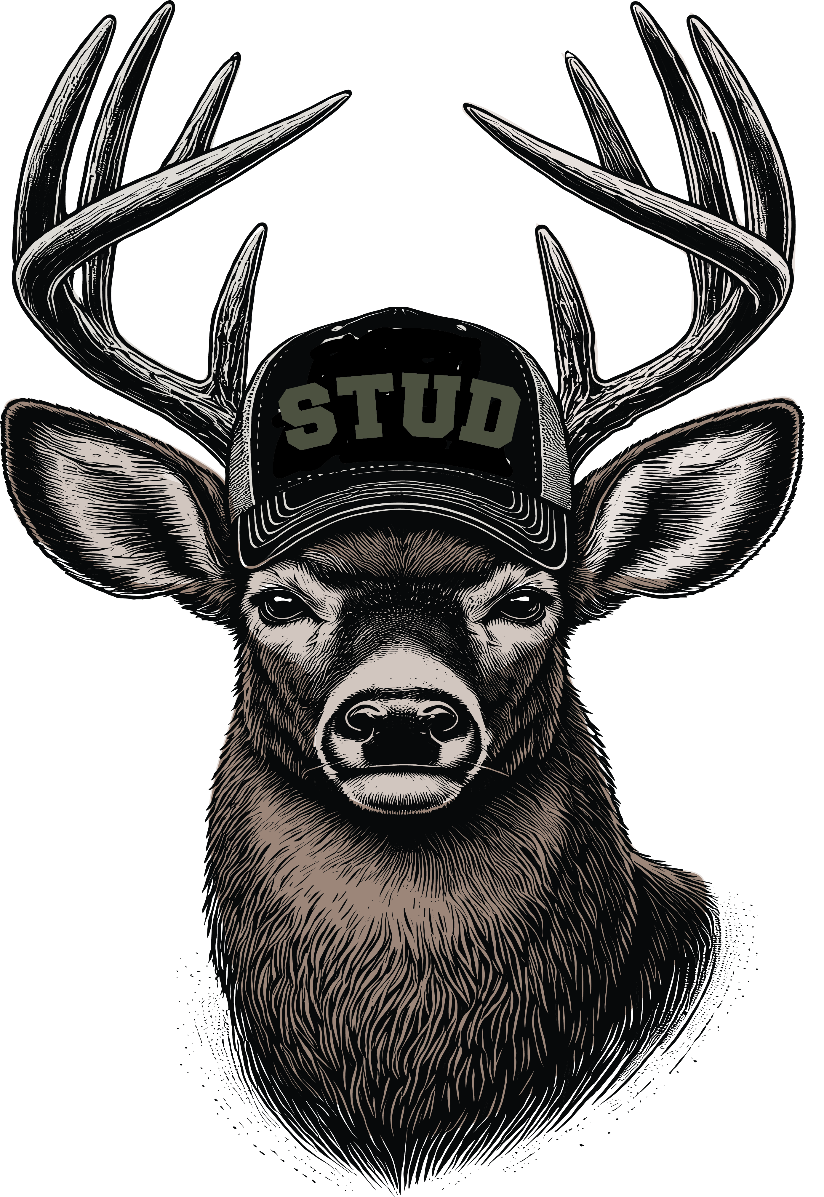 Stud DeerCamp Hunting