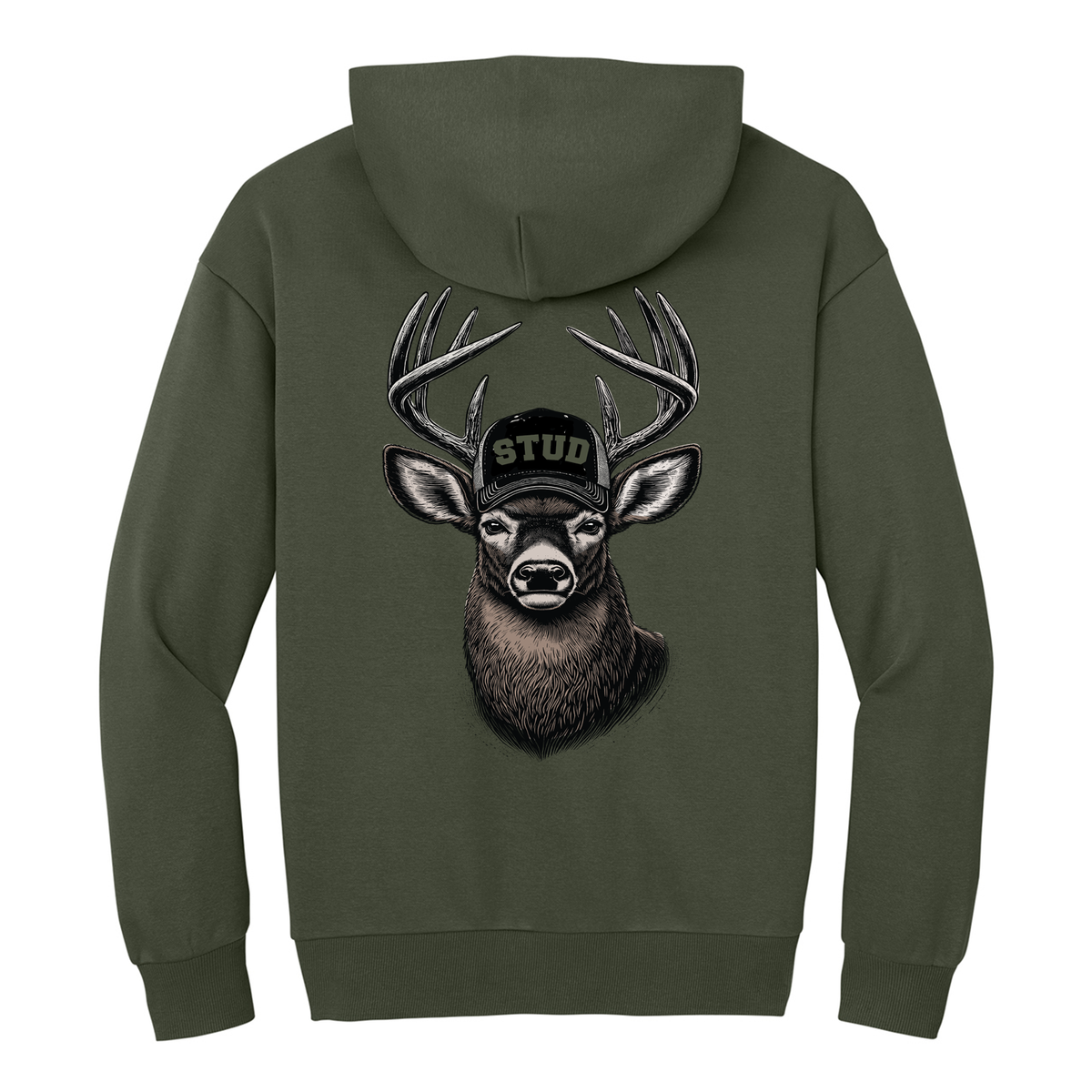 Stud Hunting Hoodie
