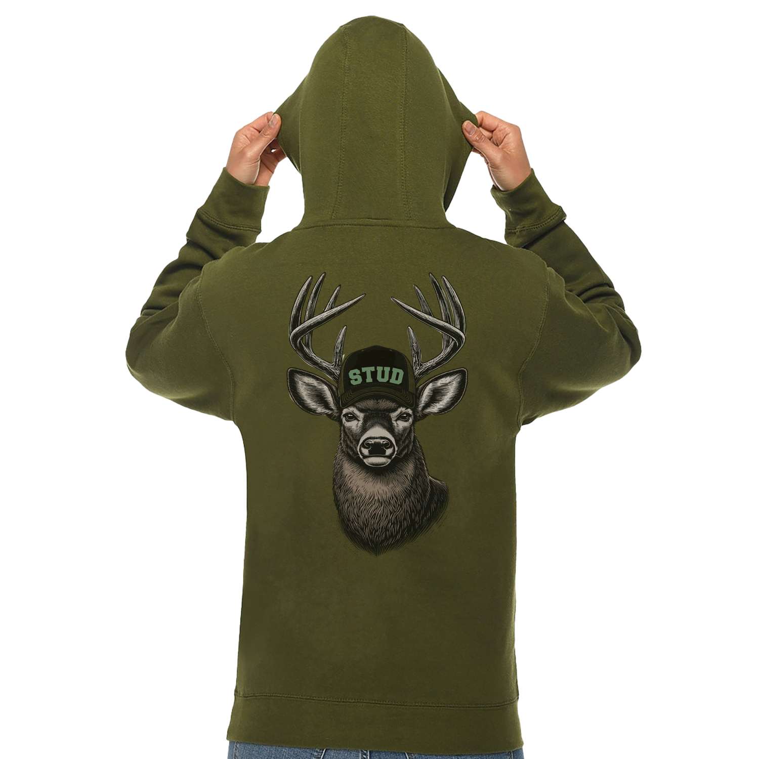 Stud Hunting Hoodie