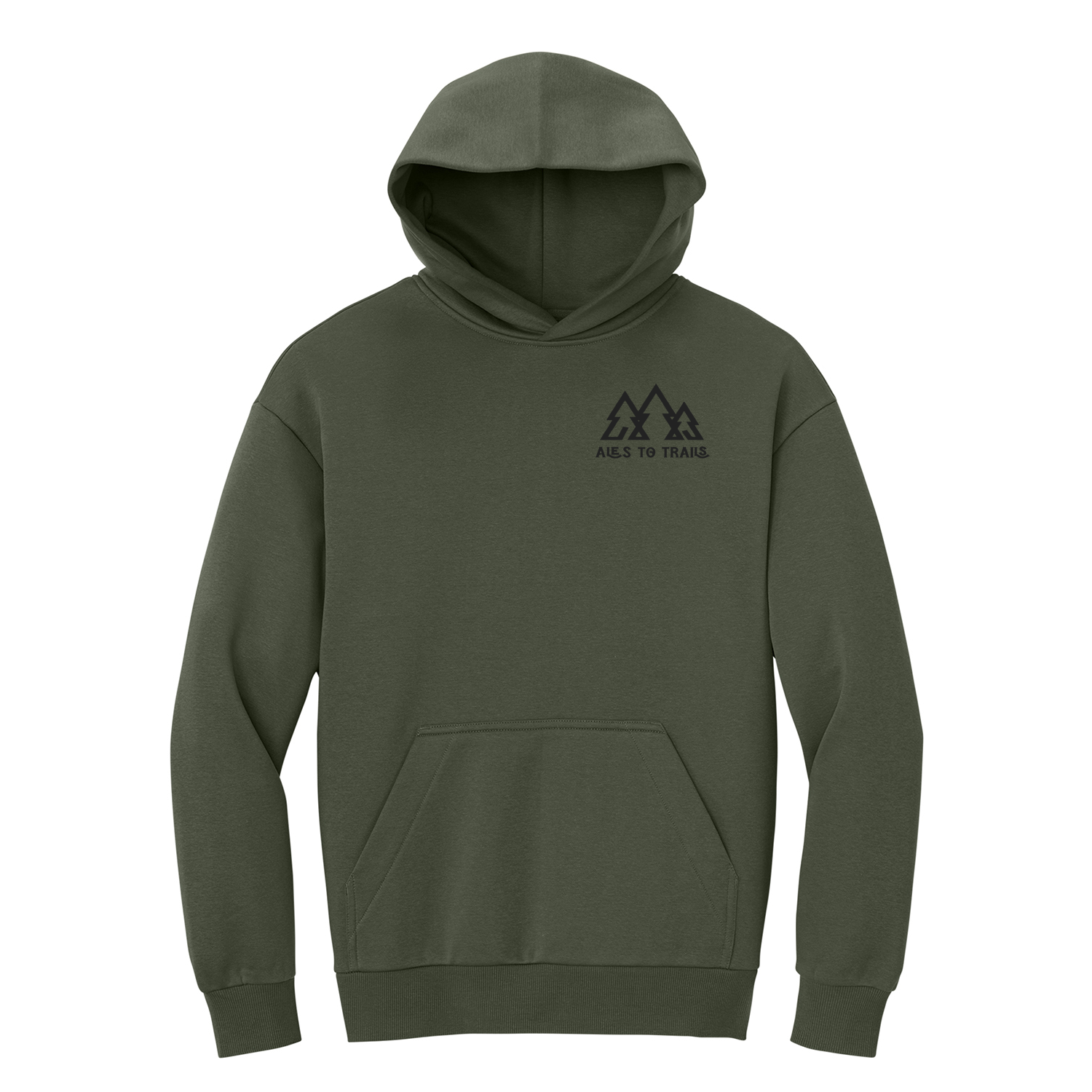 Stud Hunting Hoodie