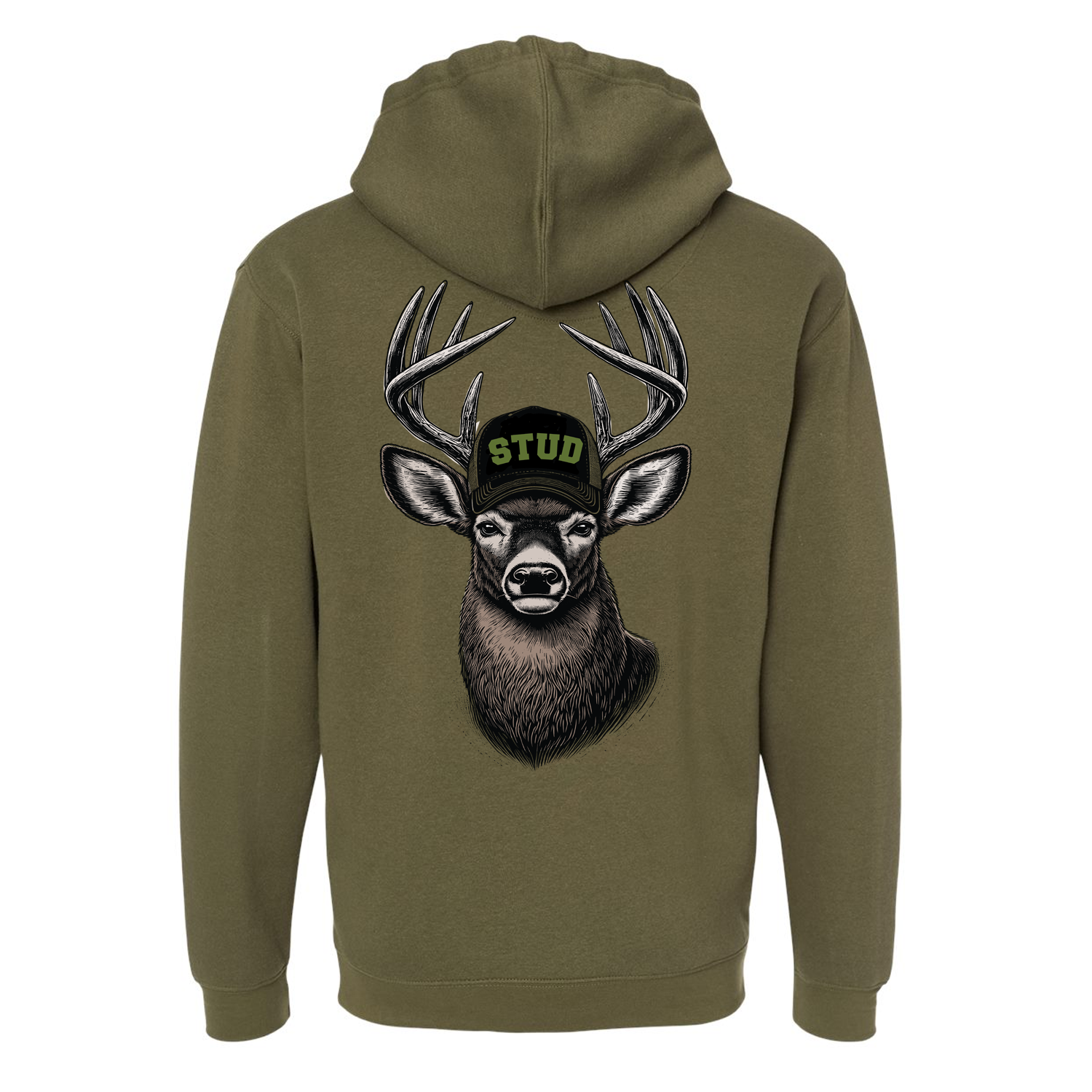 Stud Hunting Hoodie