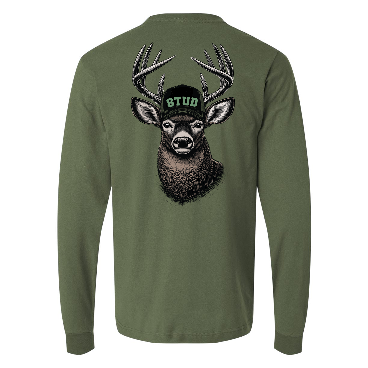 Stud DeerCamp Hunting