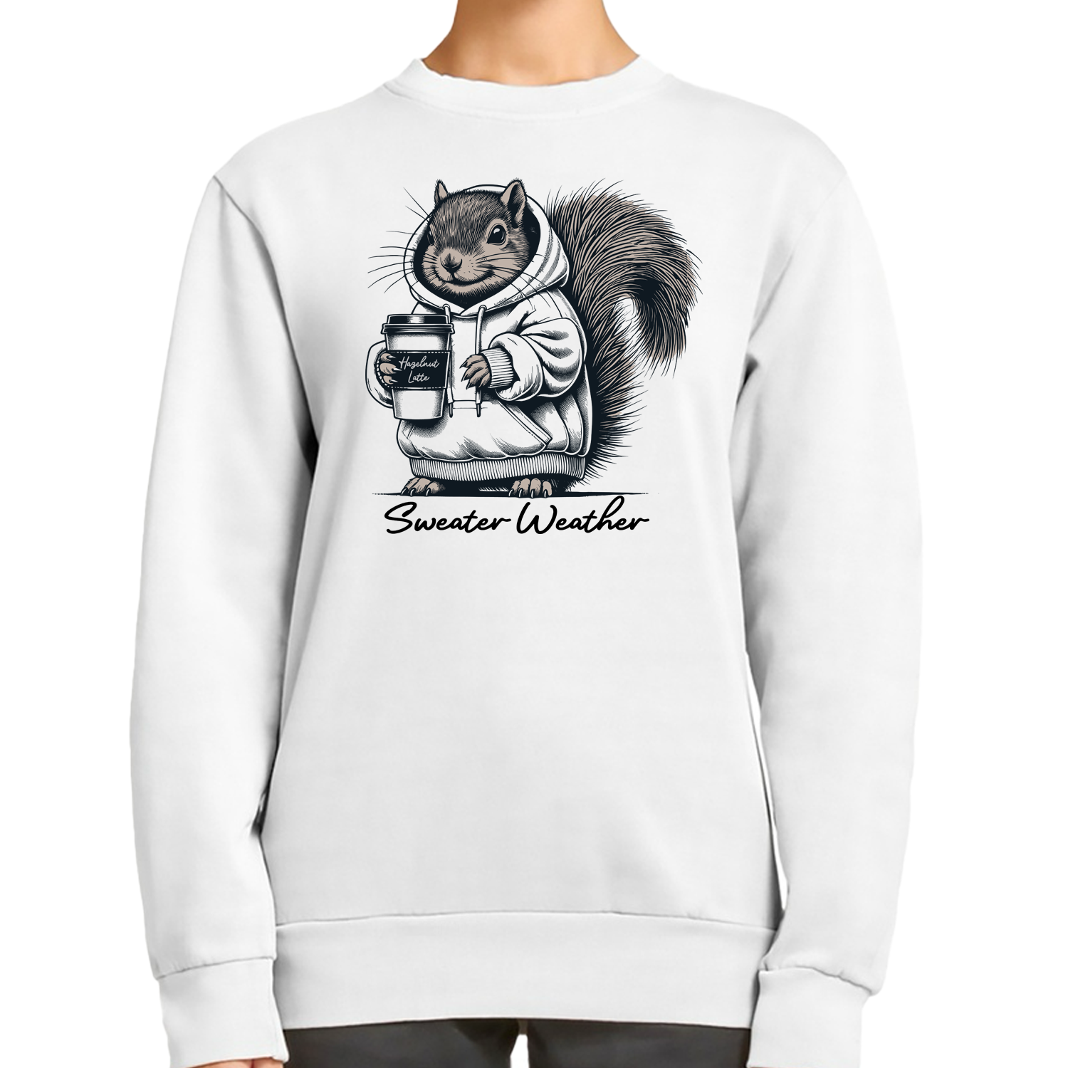 Sweater Weather Sweatshirt