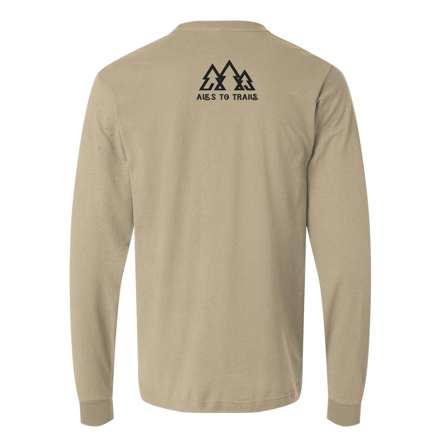 Sasquatch Craft Beer Long Sleeve