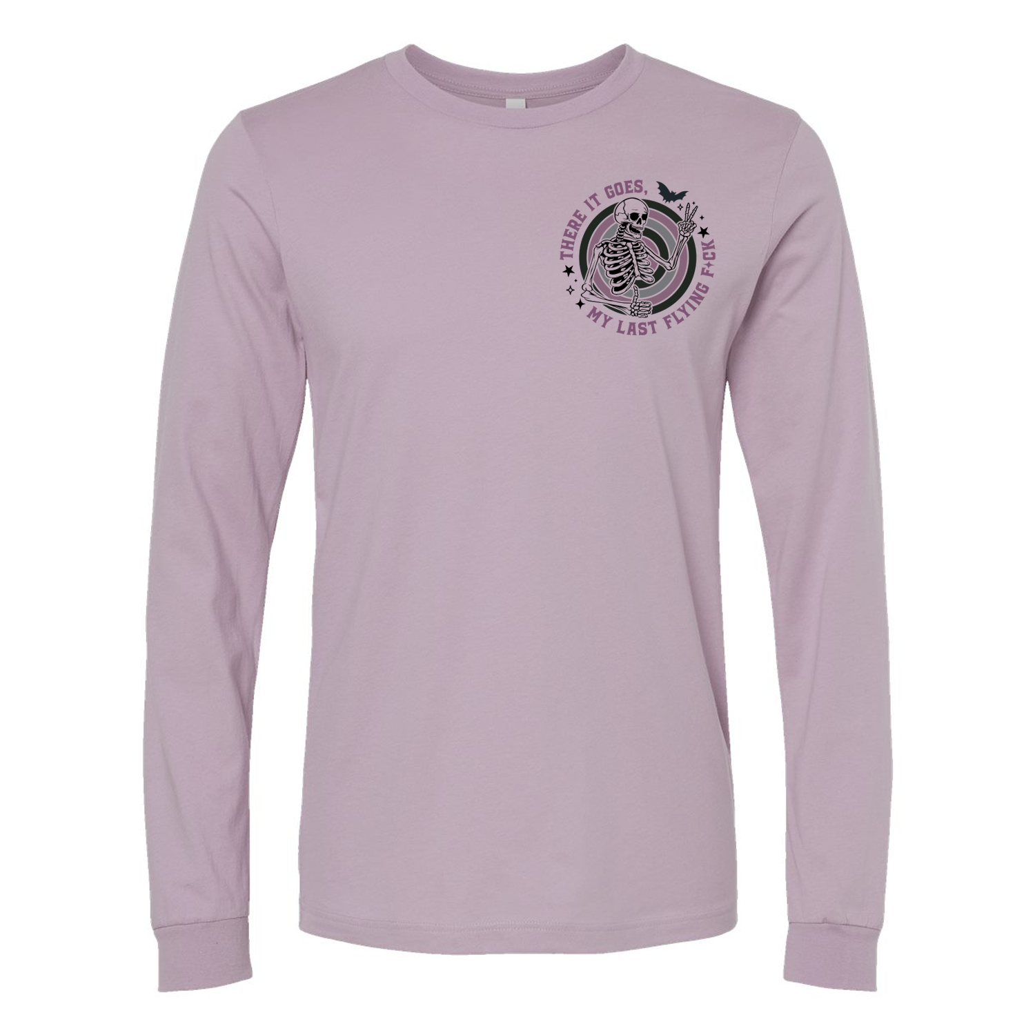 There it Goes.. My last Flyinf F* Long Sleeve