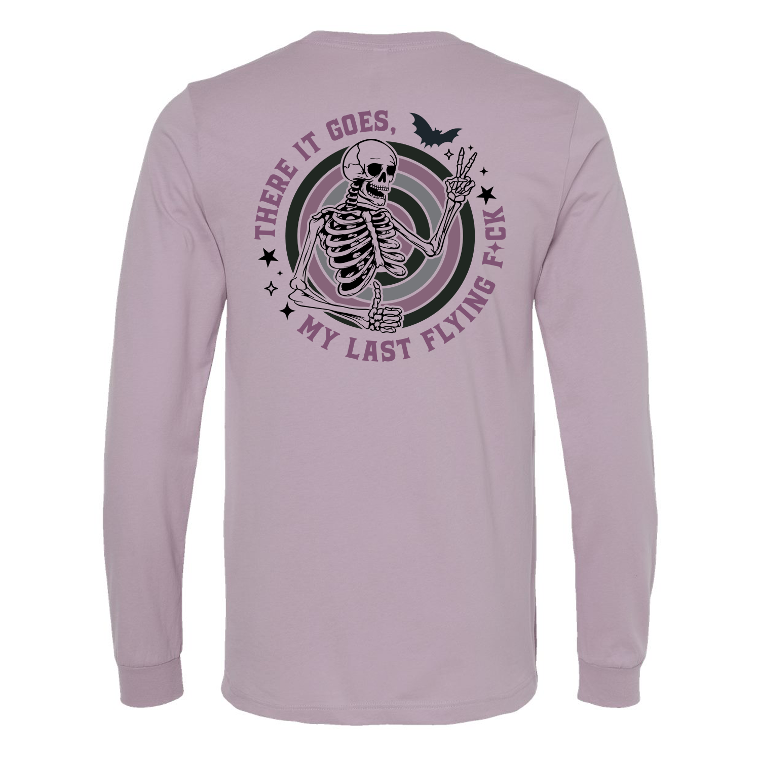 There it Goes.. My last Flyinf F* Long Sleeve