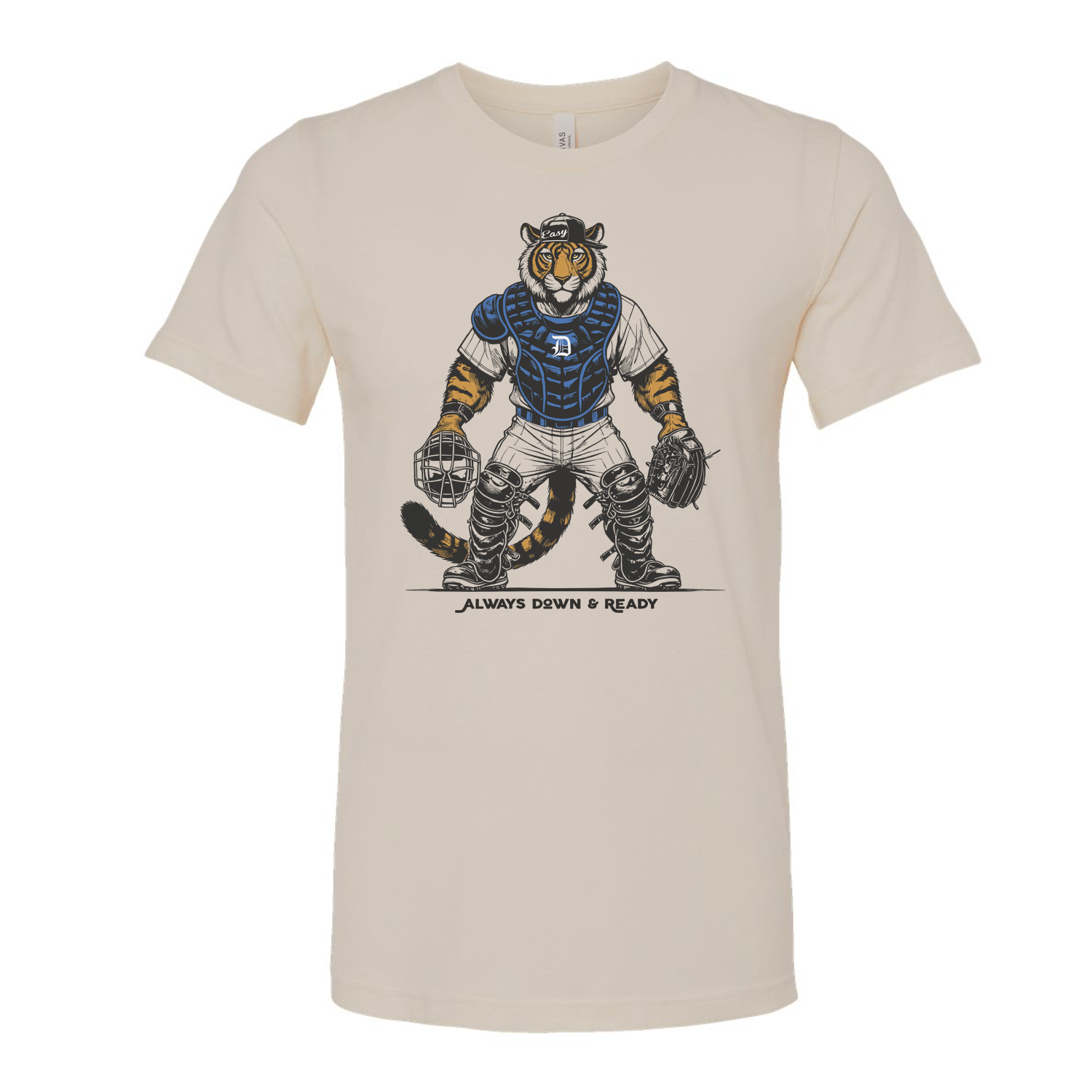 Easy Tiger T-Shirt