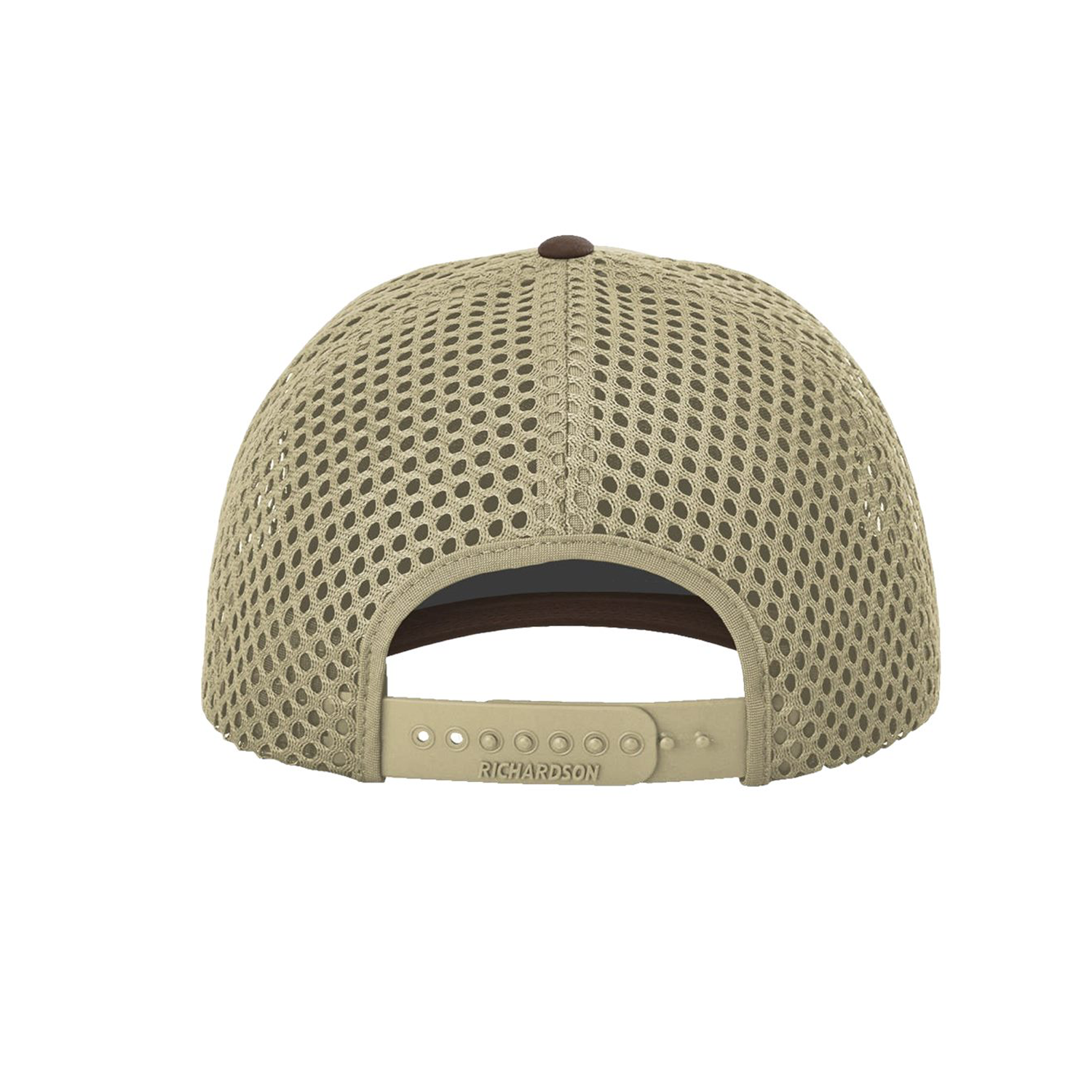 Perch fishing Trillium Trucker Hat