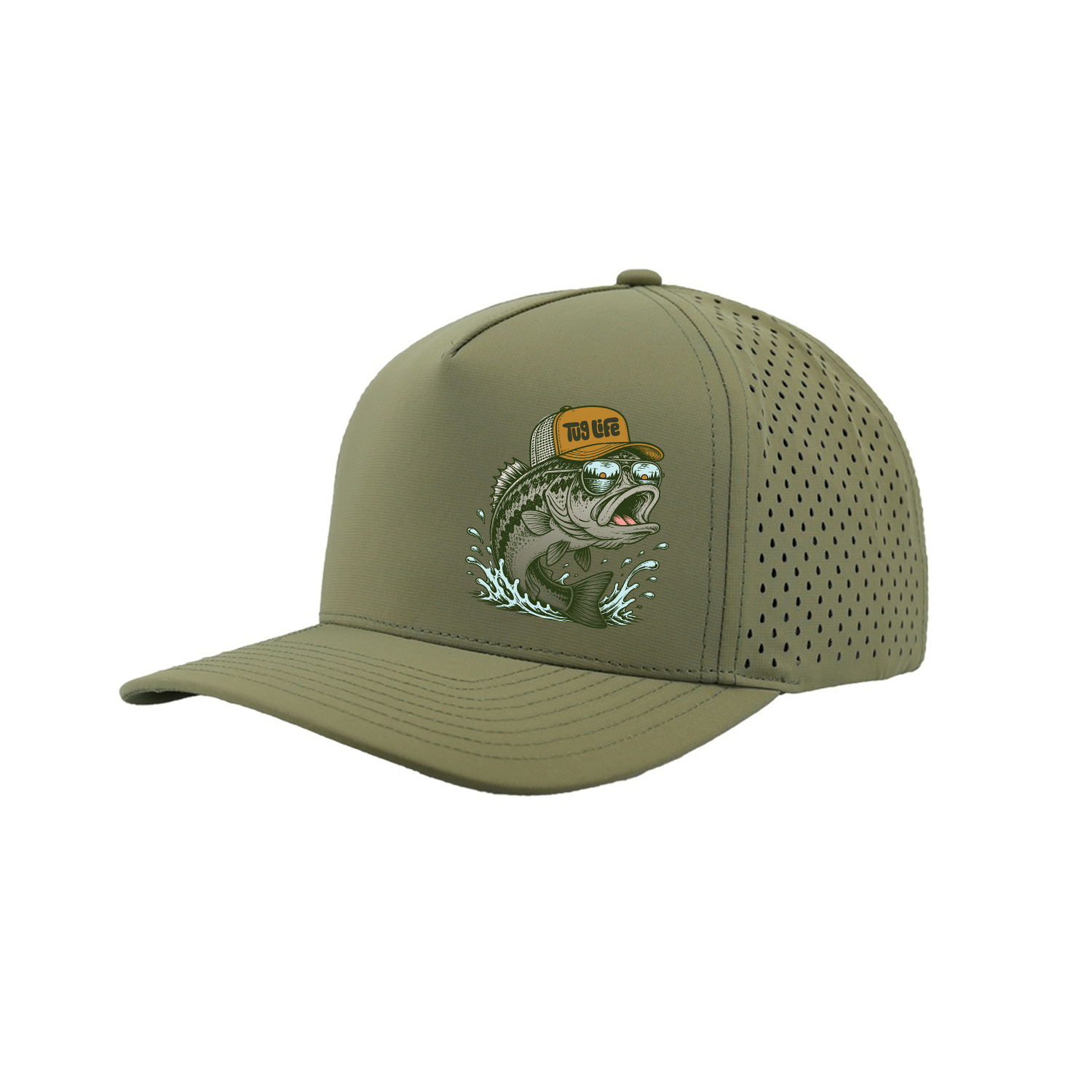 Tug Life Apache Hat