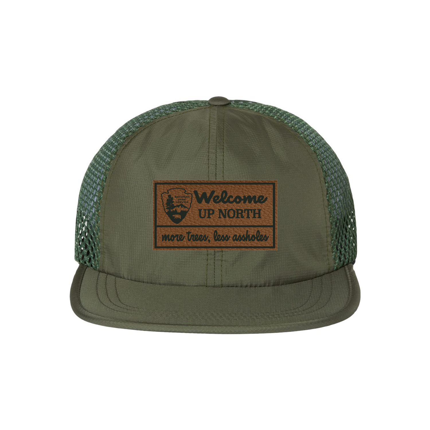 Welcome Up North Rogue Hat