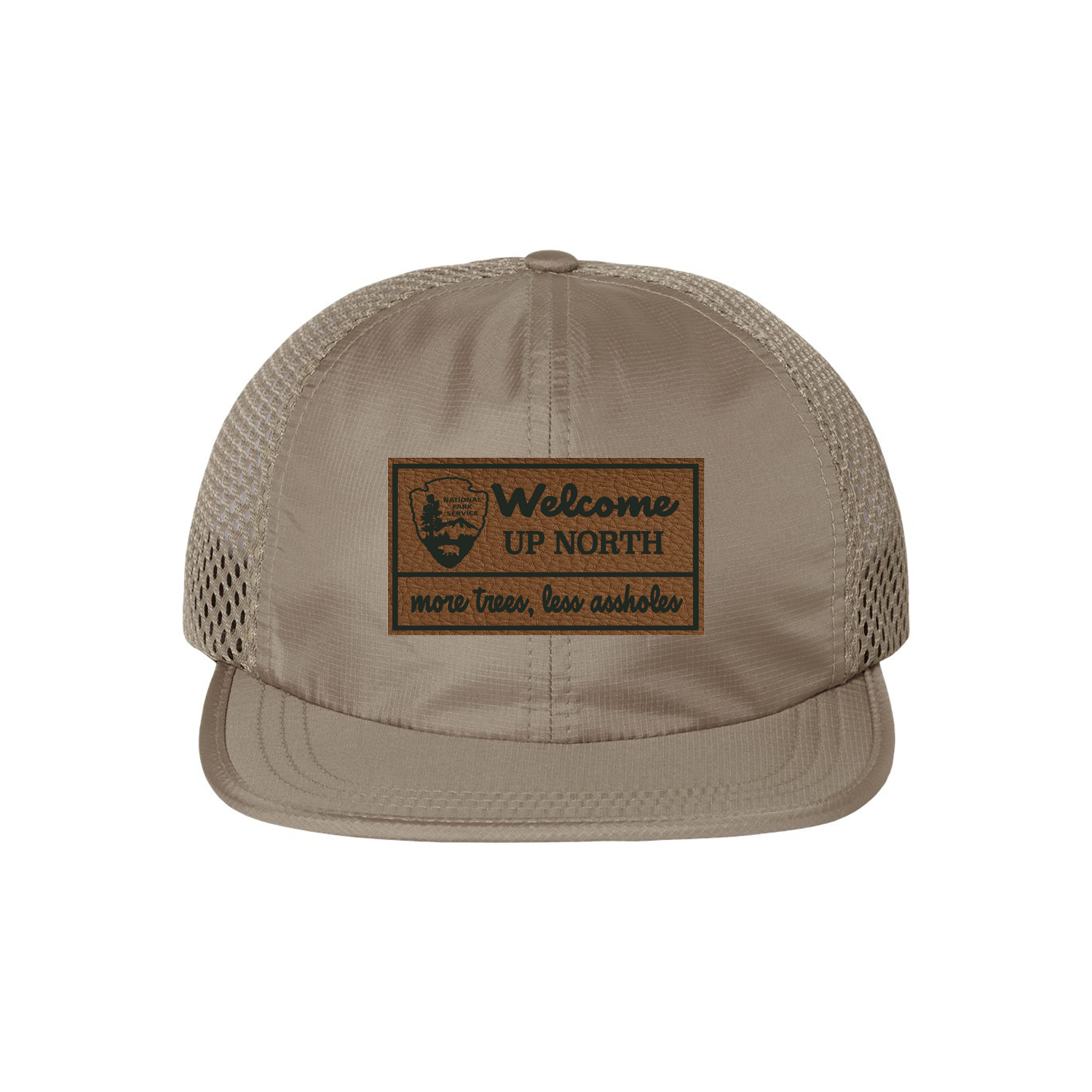 Welcome Up North Rogue Hat