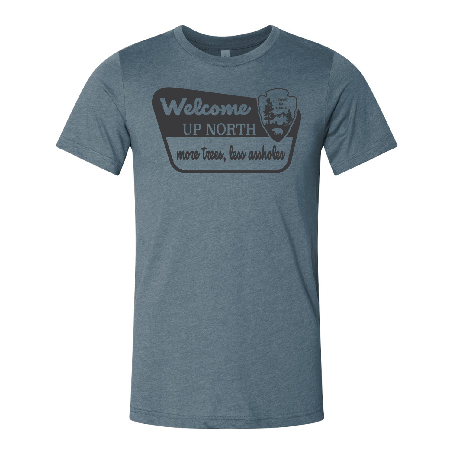Welcome Up North T-Shirt