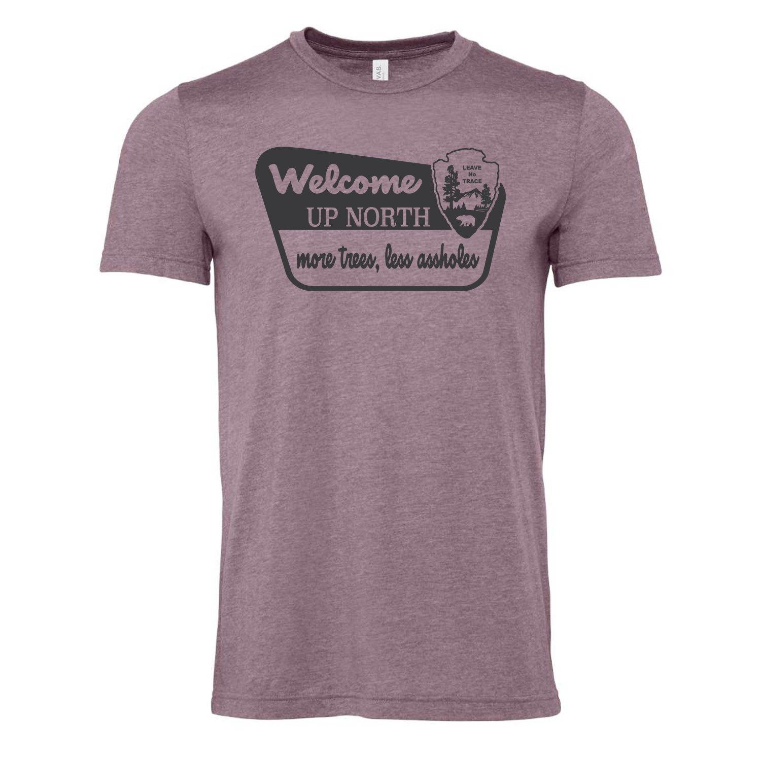 Welcome Up North T-Shirt