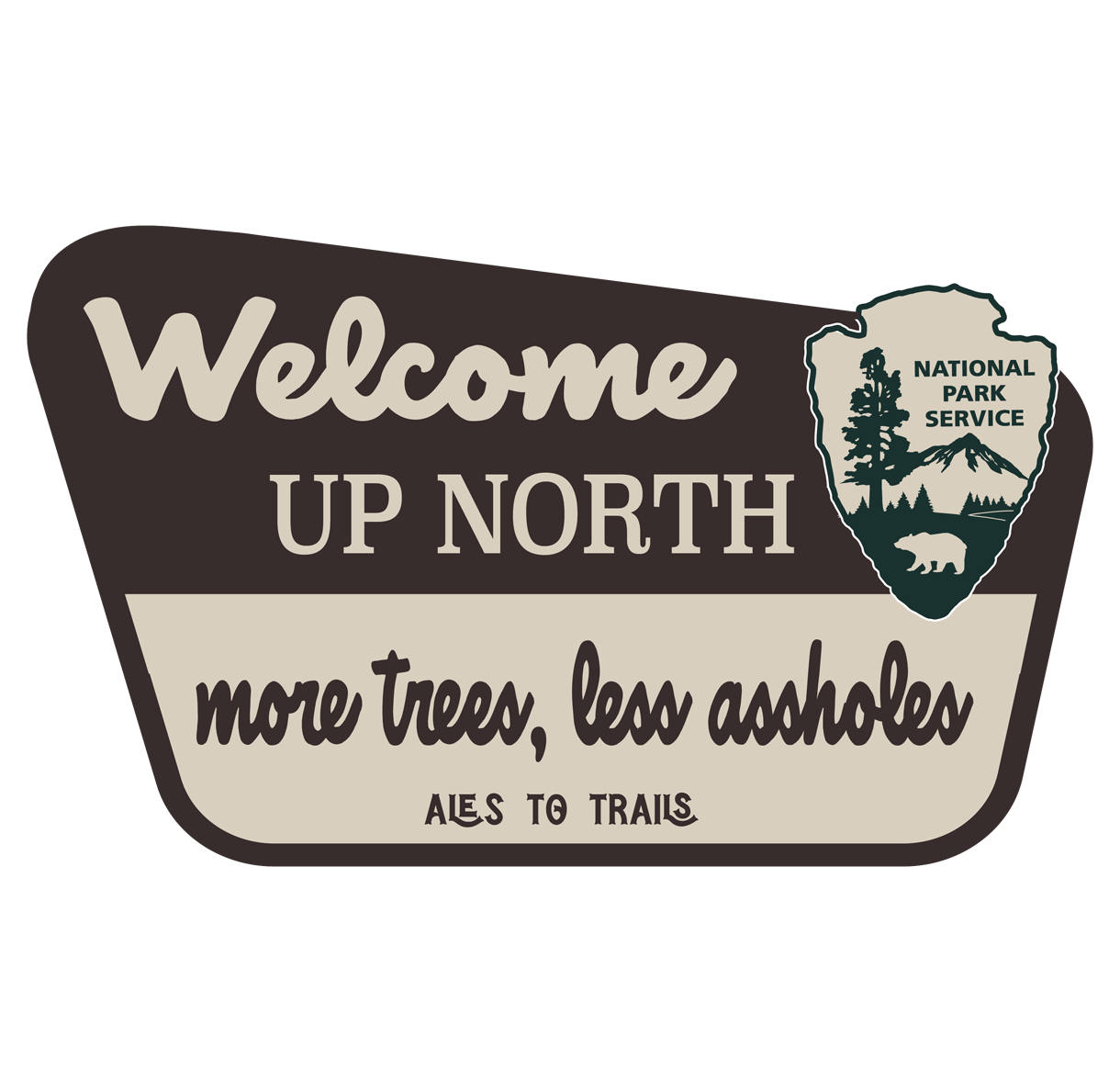 Welcome Up North