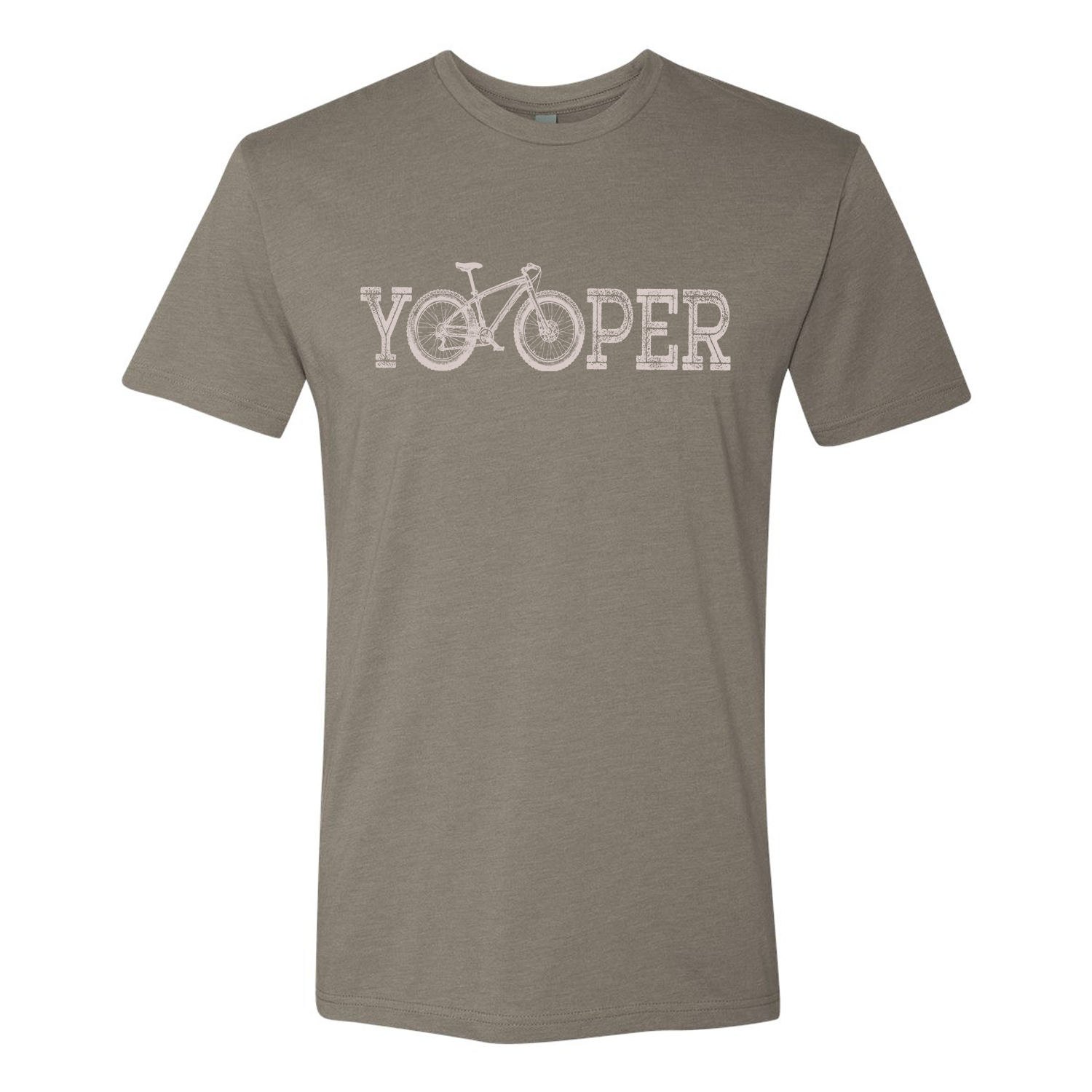 Yooper MTB T-Shirt