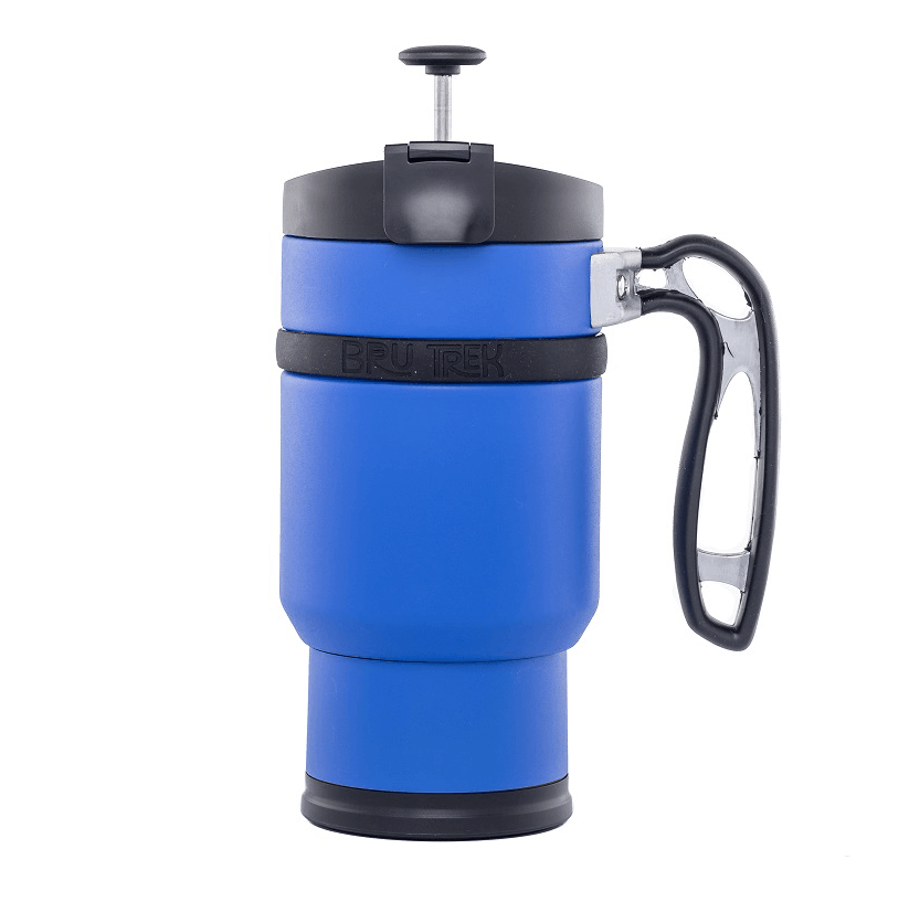 French Press Travel Mug - Ales to Trails