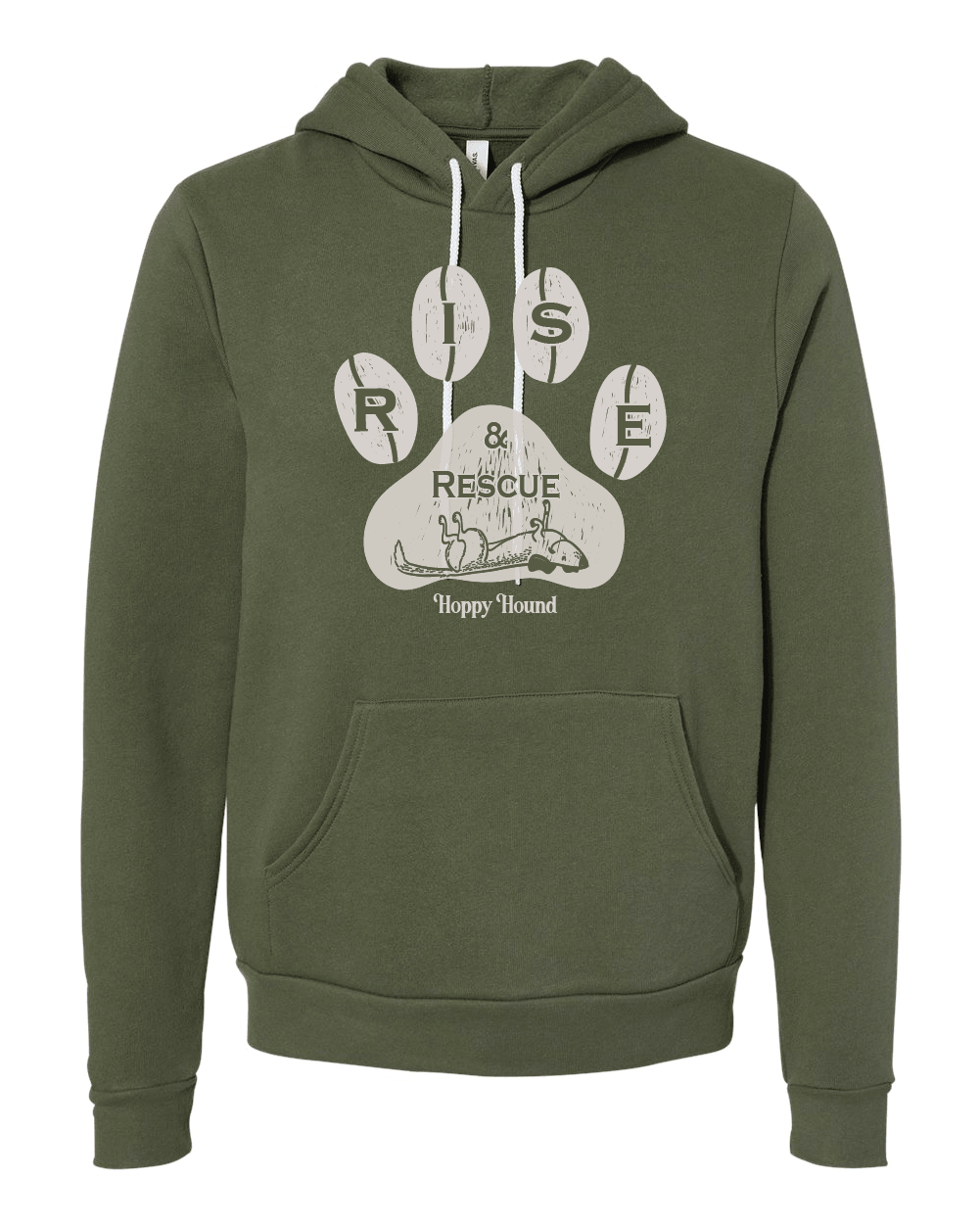 Rise and Rescue Sweatshirt - Ales to Trails