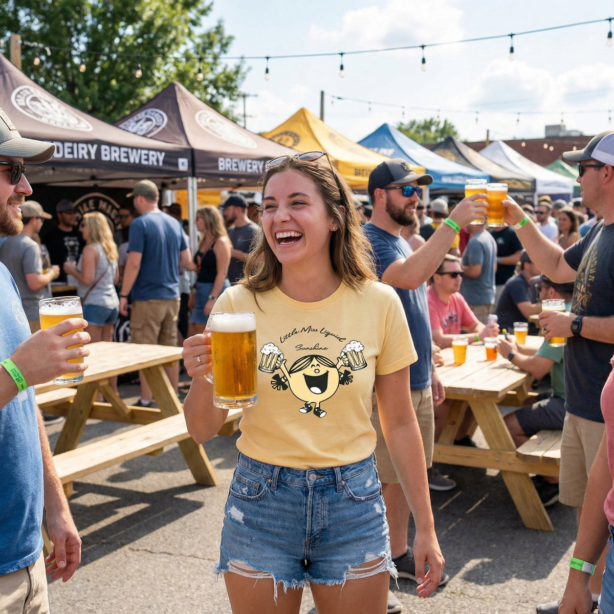 craft beer outdoor apparel - Ales to Trails