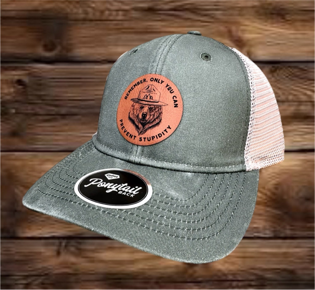 Park Ranger Trucker Hat