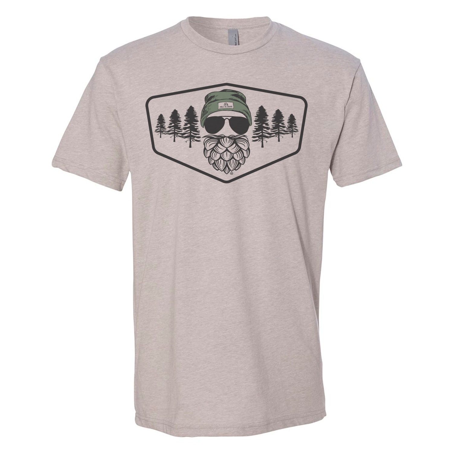 Outdoor Beardsman T-Shirt