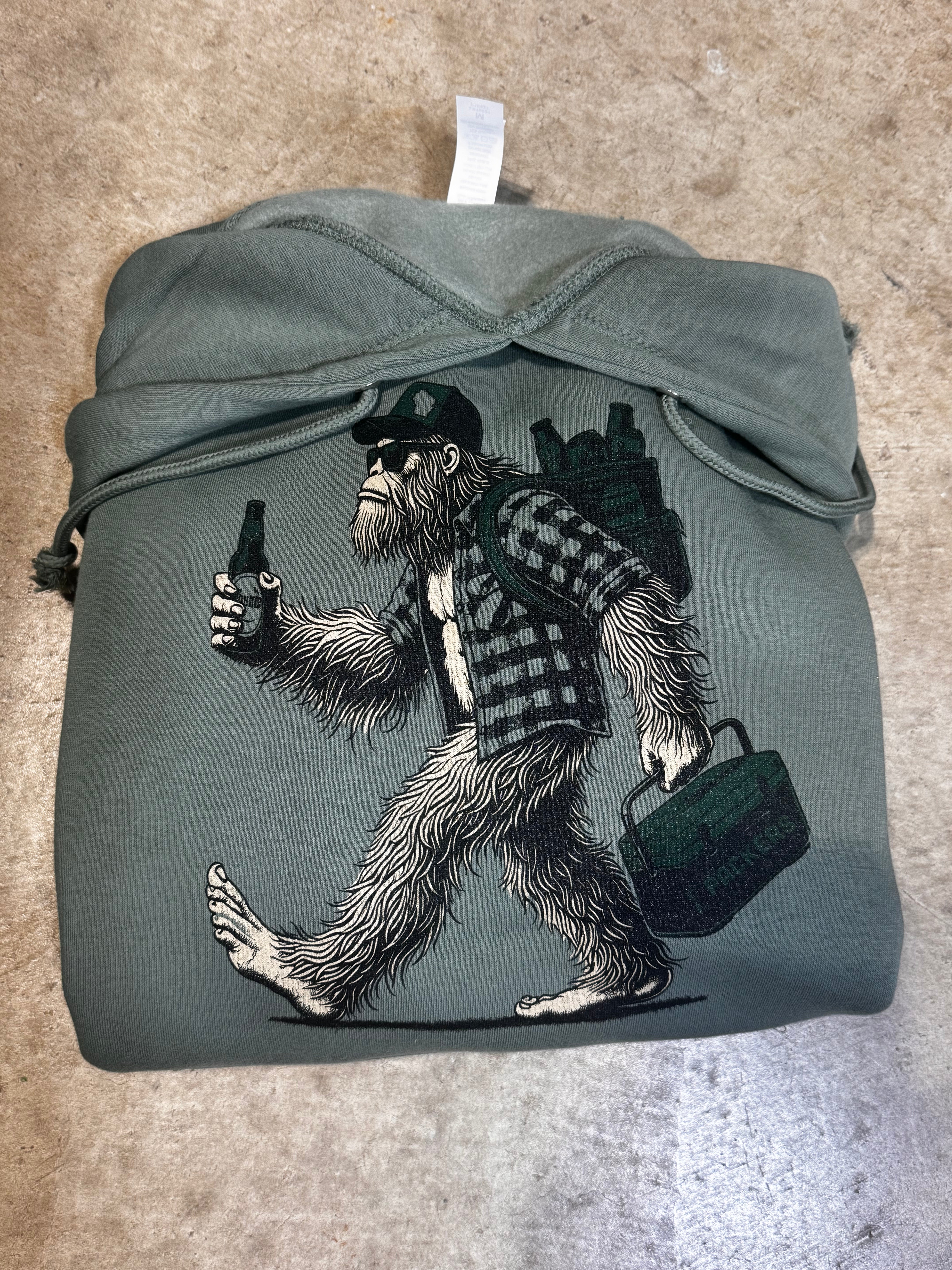 Green Bay hoodie