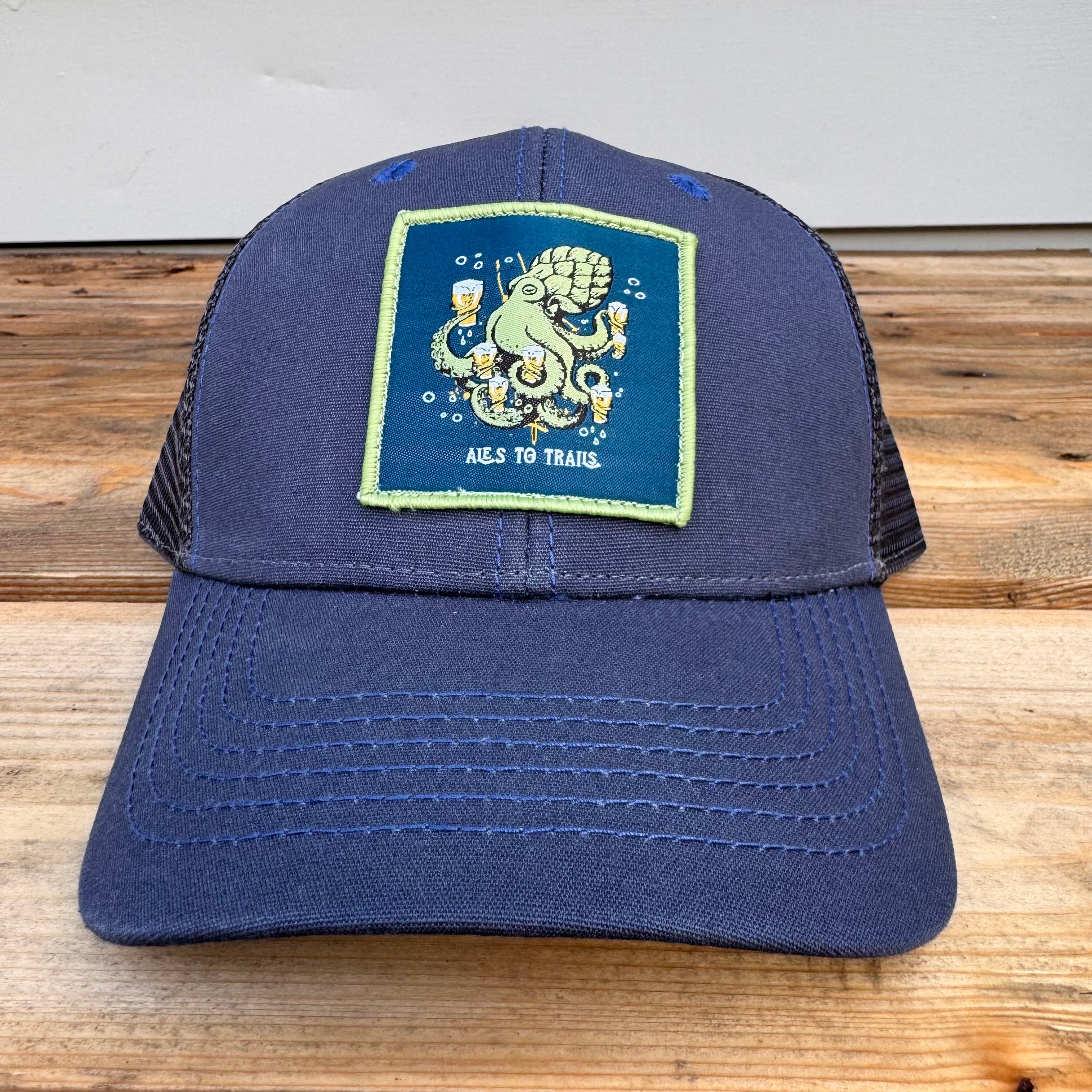 Hoptopus Hat